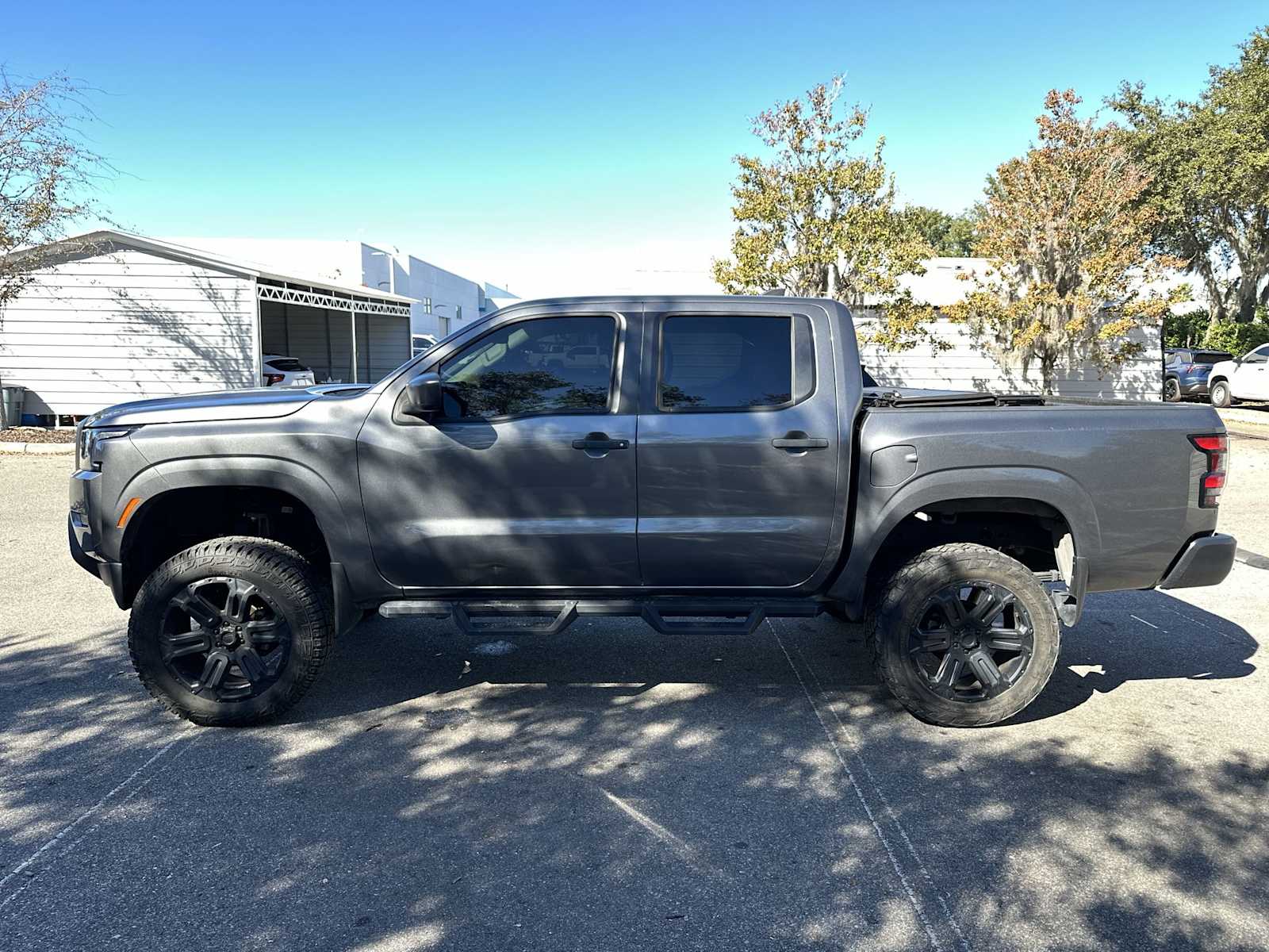 Thumbnail: 2022 Nissan Frontier - 3