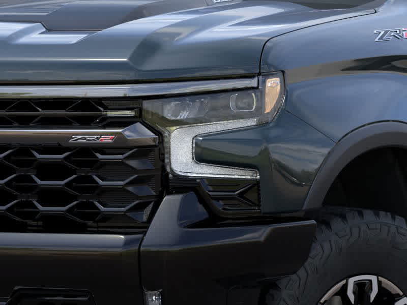 Thumbnail: 2026 Chevrolet Silverado 1500 - 10