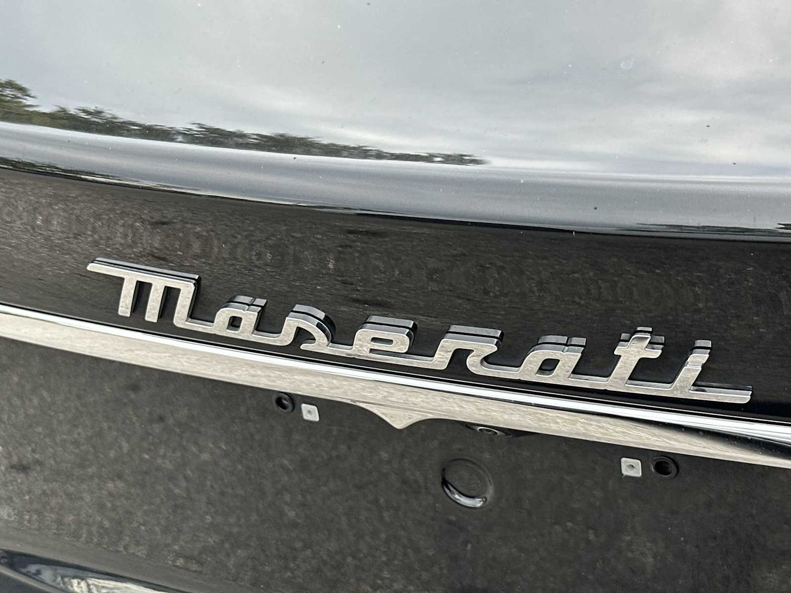 Thumbnail: 2022 Maserati Quattroporte - 10