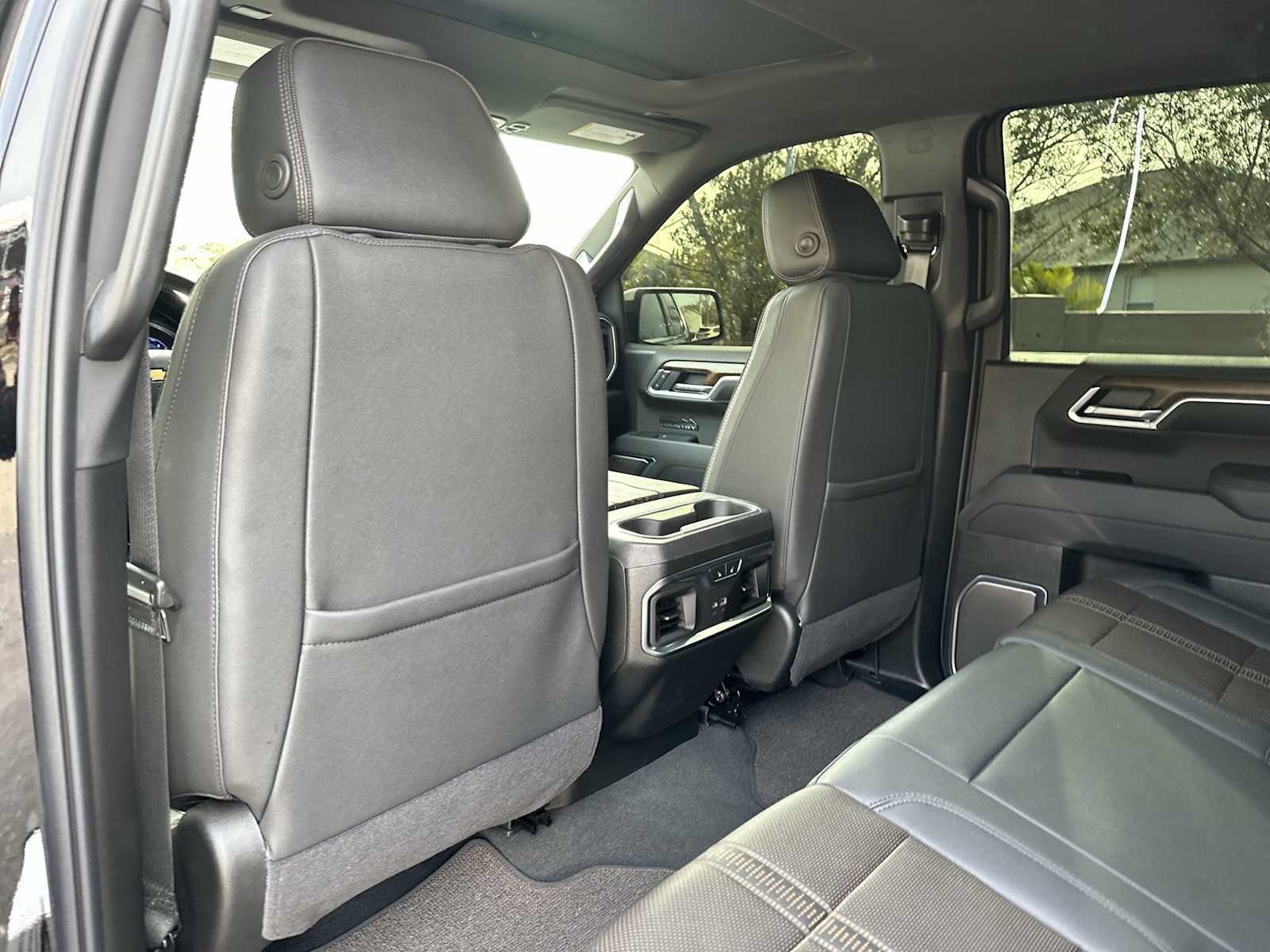 Thumbnail: 2025 Chevrolet Silverado 1500 - 16