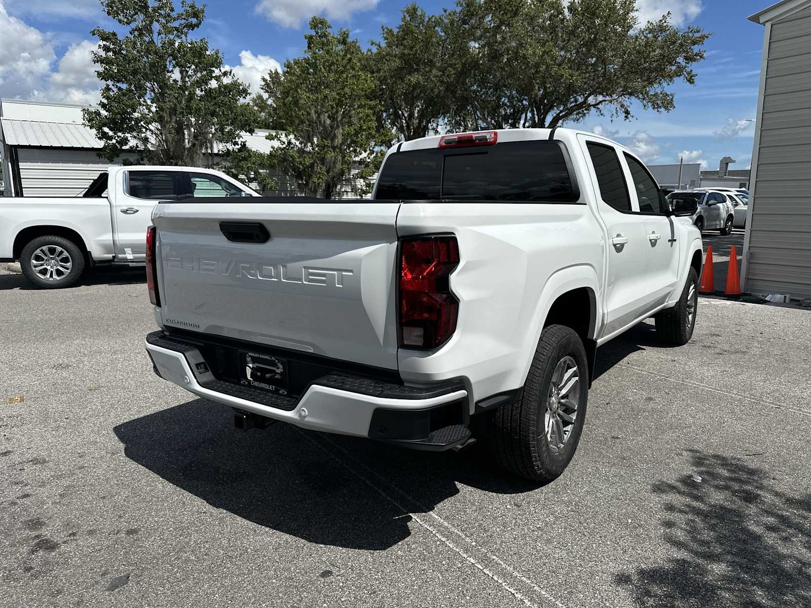 Thumbnail: 2026 Chevrolet Colorado - 6