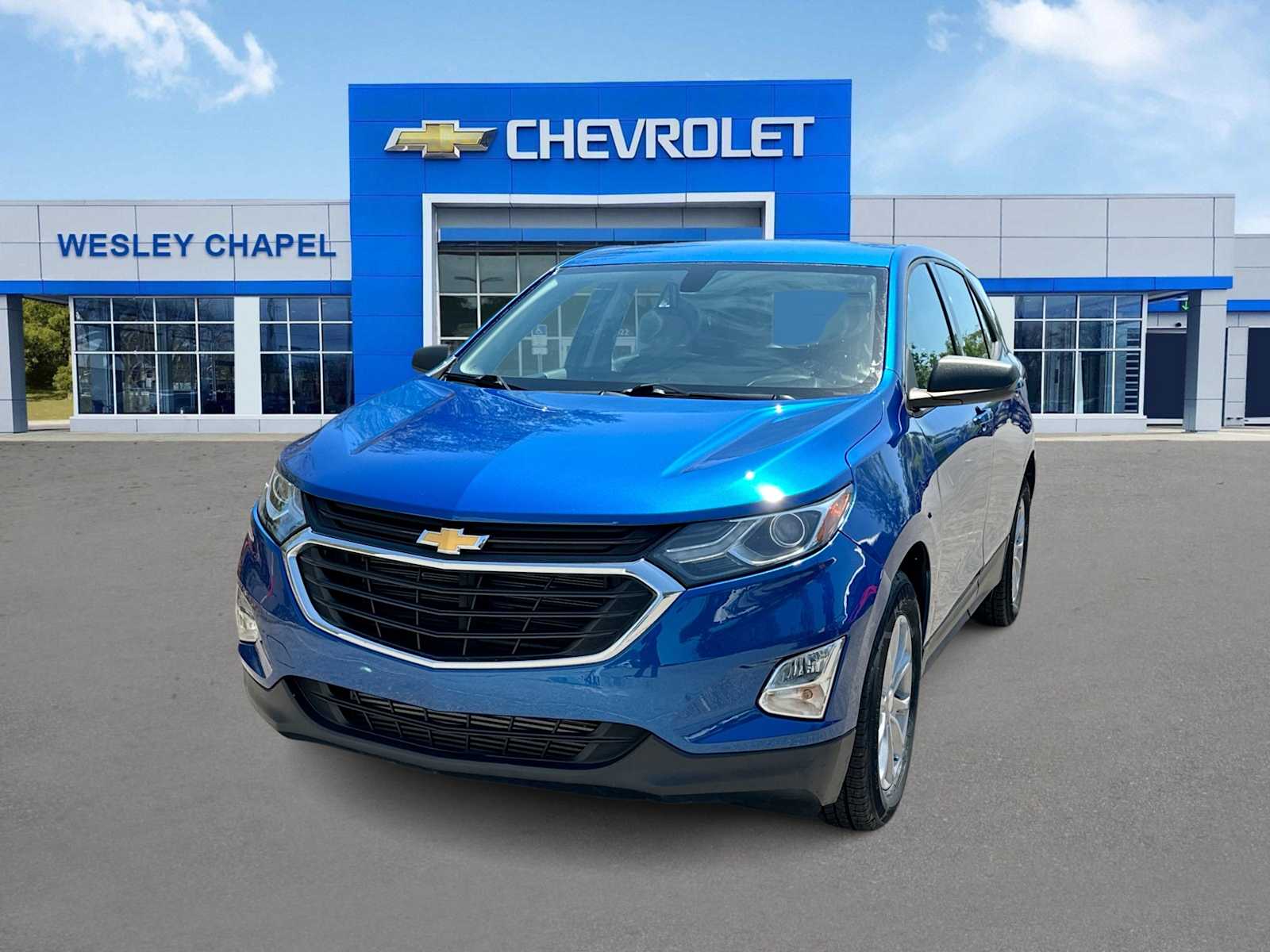 Thumbnail: 2019 Chevrolet Equinox - 1