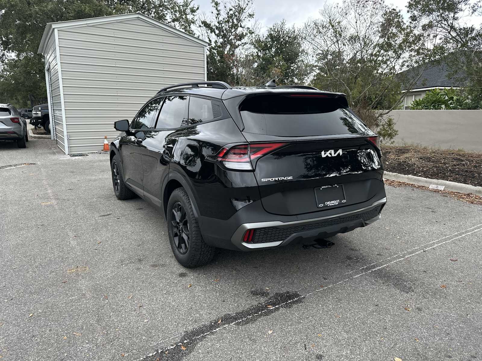 Thumbnail: 2023 Kia Sportage - 4