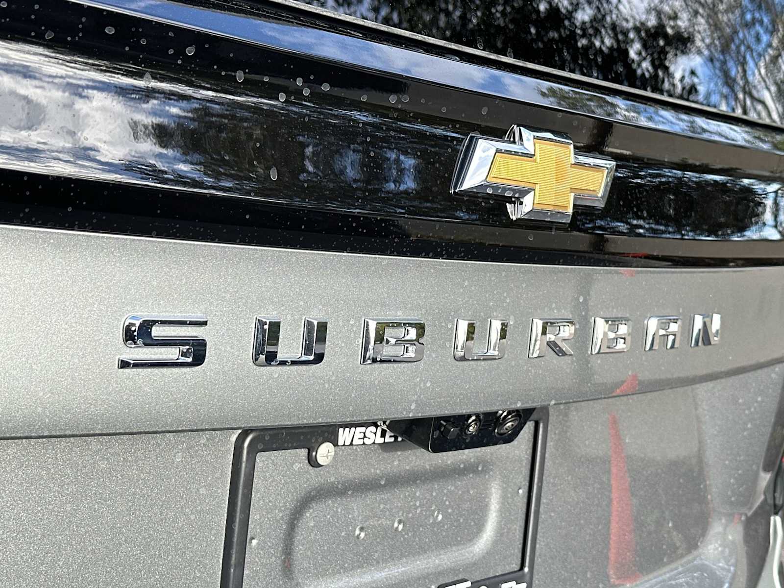Thumbnail: 2026 Chevrolet Suburban - 11