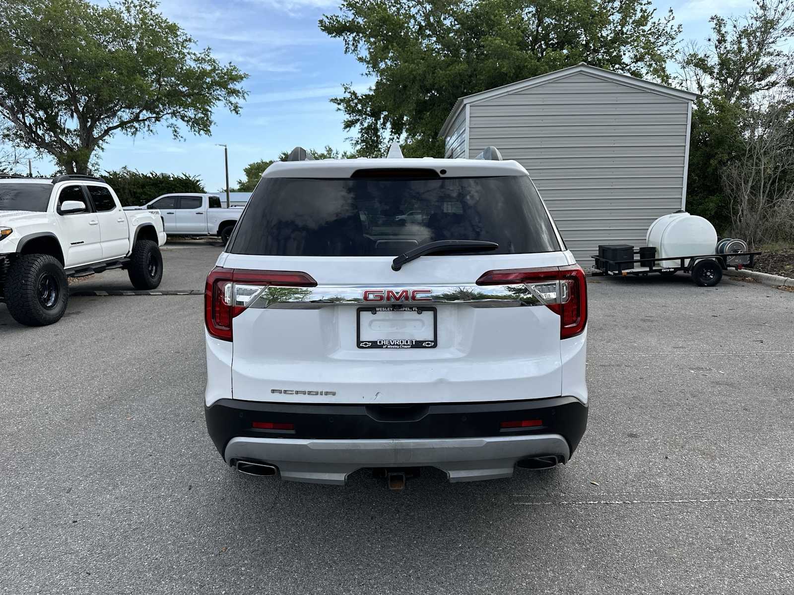 Thumbnail: 2022 GMC Acadia - 5