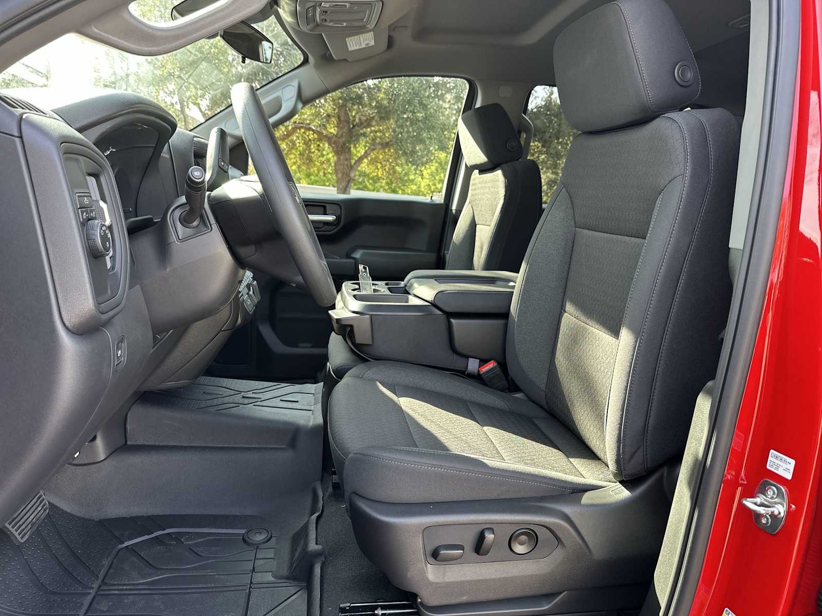 Thumbnail: 2026 Chevrolet Silverado 1500 - 15