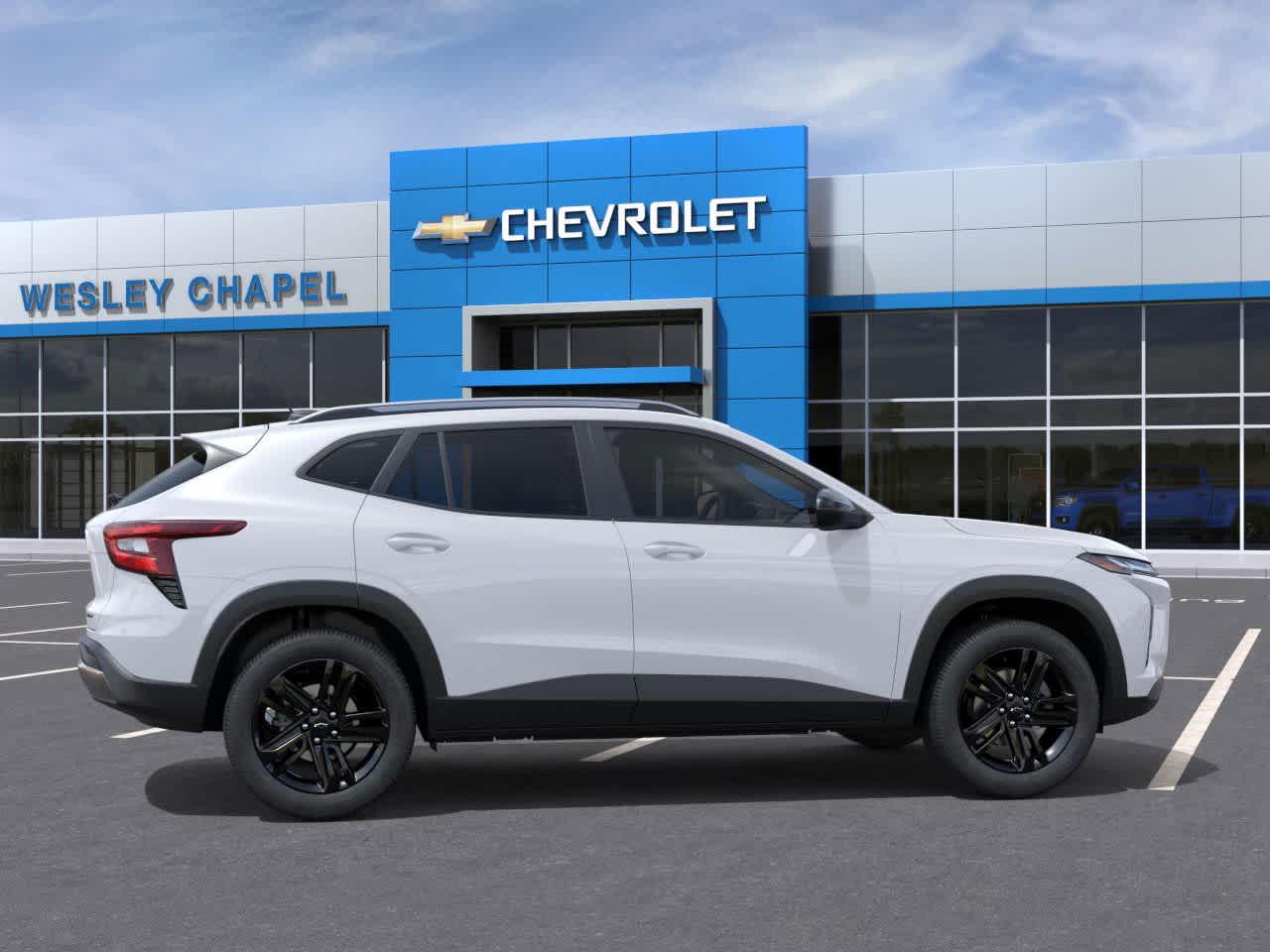 Thumbnail: 2026 Chevrolet Trax - 6