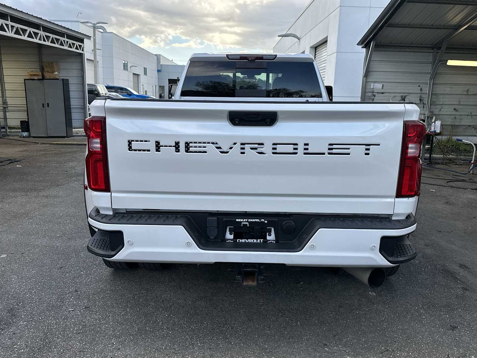 Thumbnail: 2020 Chevrolet Silverado 3500 - 5