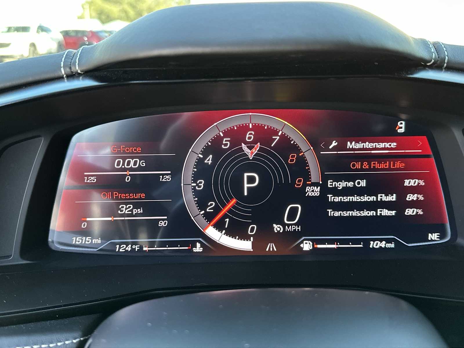 Thumbnail: 2024 Chevrolet Corvette - 24