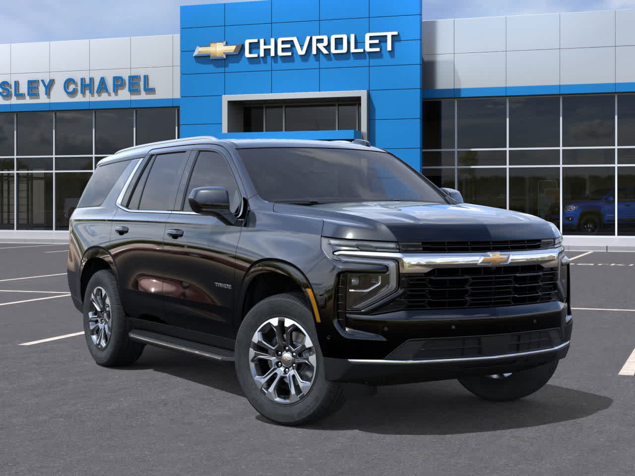 Thumbnail: 2025 Chevrolet Tahoe - 7