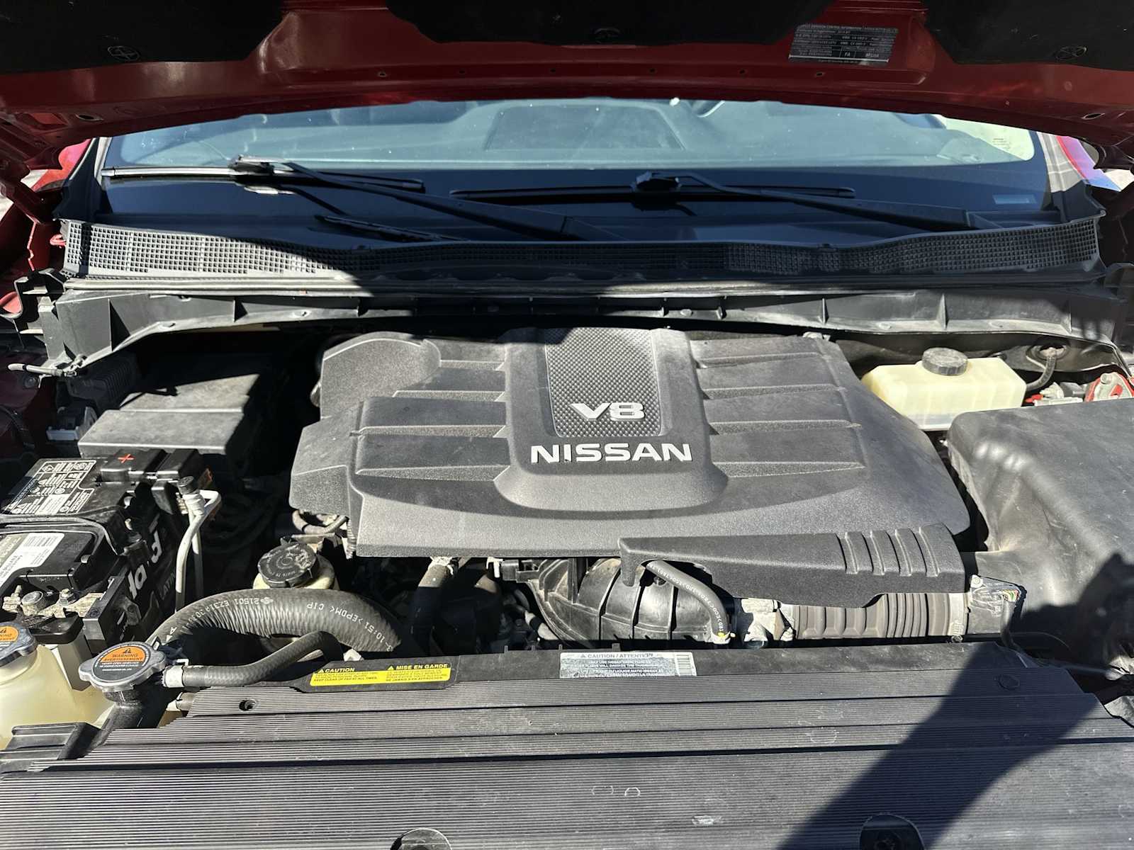 Thumbnail: 2019 Nissan Titan - 13