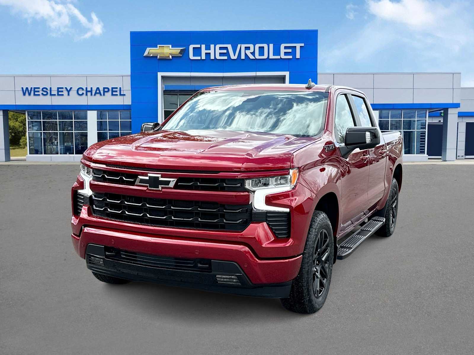 Thumbnail: 2026 Chevrolet Silverado 1500 - 1