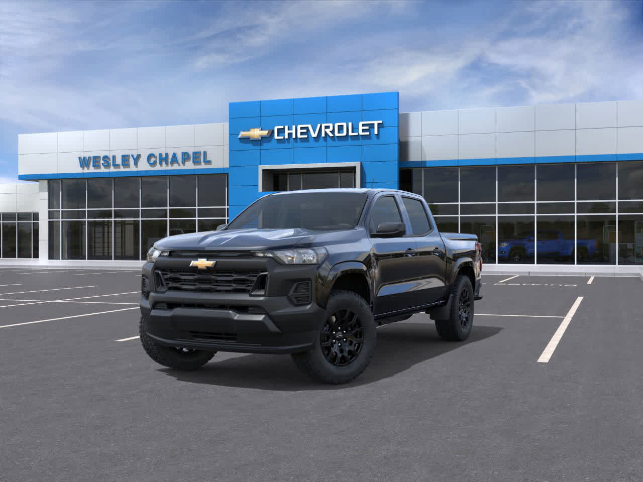 Thumbnail: 2025 Chevrolet Colorado - 8