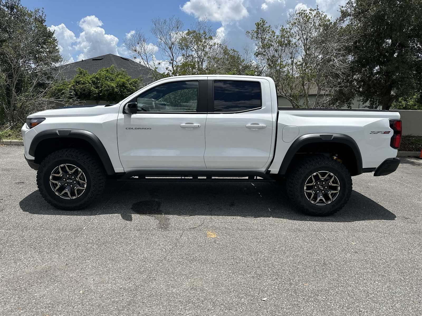 Thumbnail: 2026 Chevrolet Colorado - 3