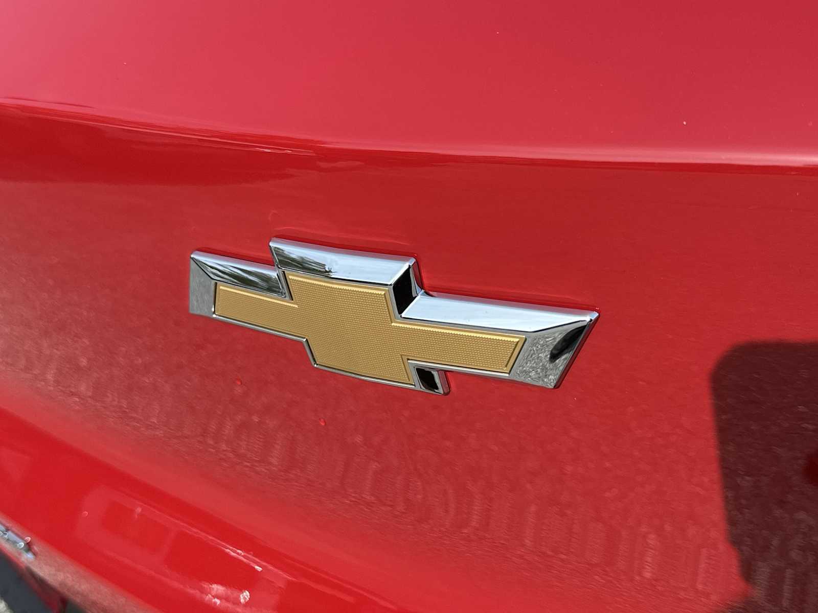 Thumbnail: 2026 Chevrolet TrailBlazer - 10