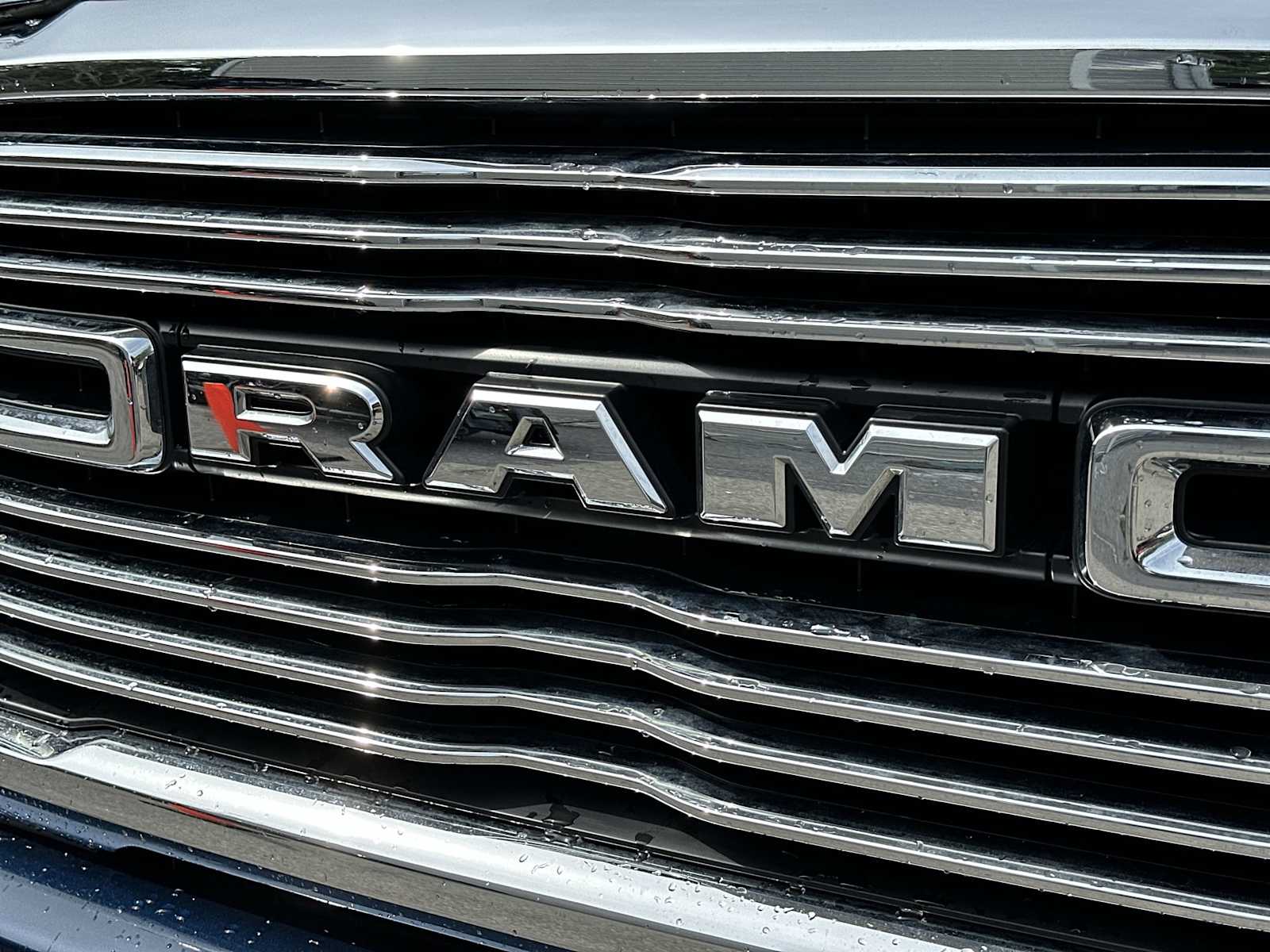 Thumbnail: 2024 RAM 3500 - 10