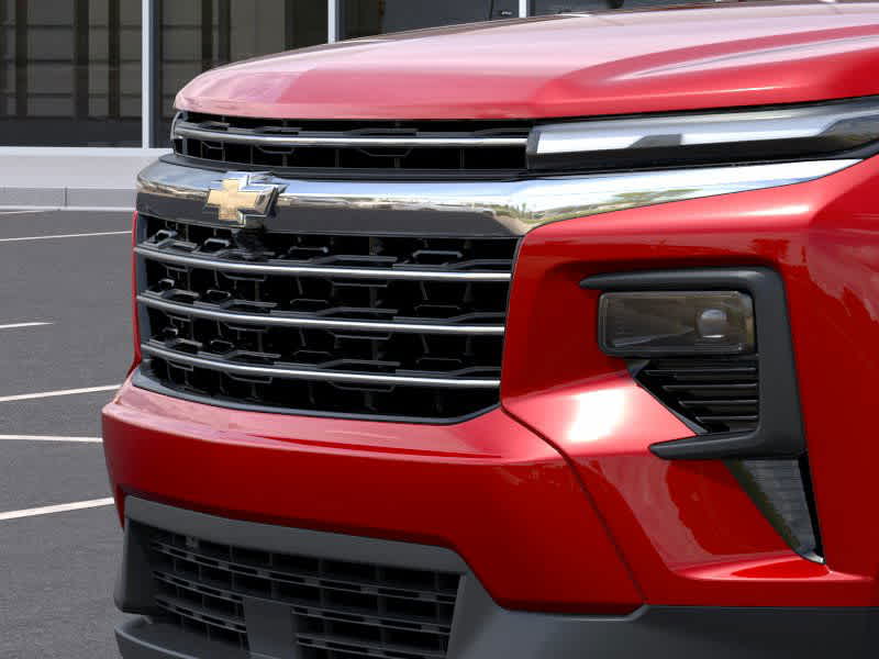 Thumbnail: 2026 Chevrolet Traverse - 13