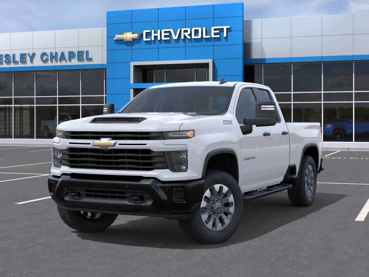 Thumbnail: 2026 Chevrolet Silverado 2500 - 7