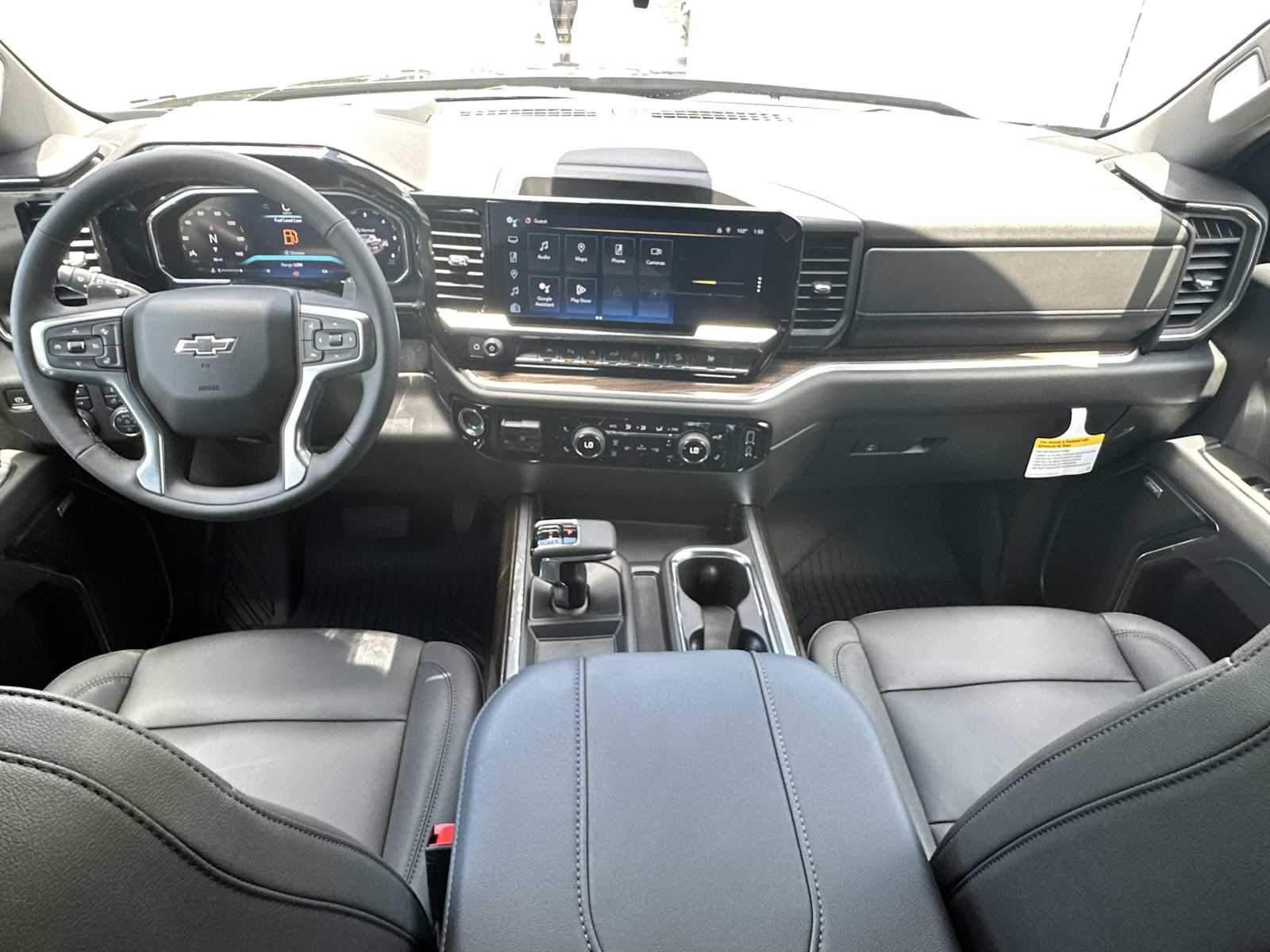 Thumbnail: 2026 Chevrolet Silverado 1500 - 14