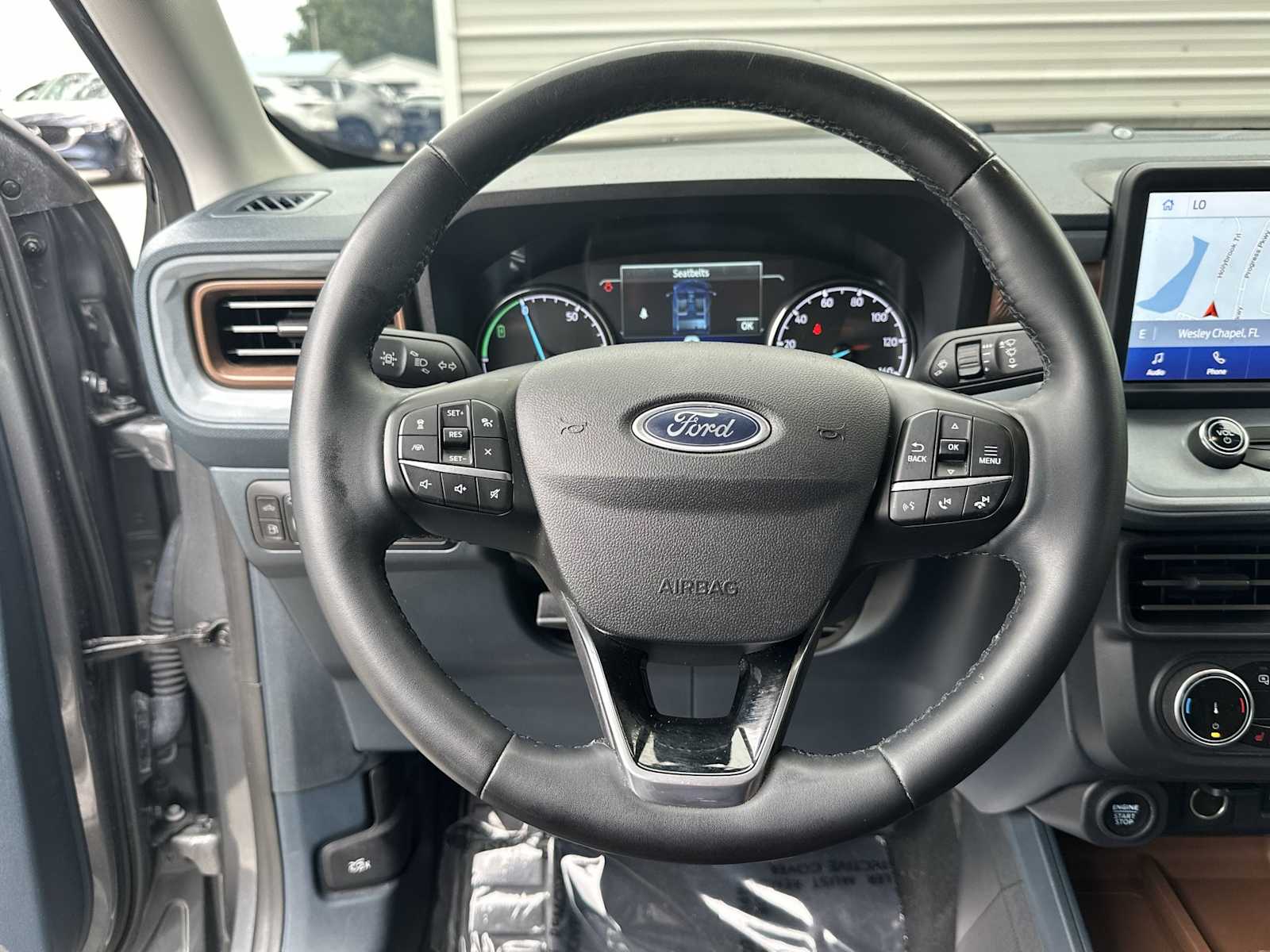 Thumbnail: 2024 Ford Maverick - 20