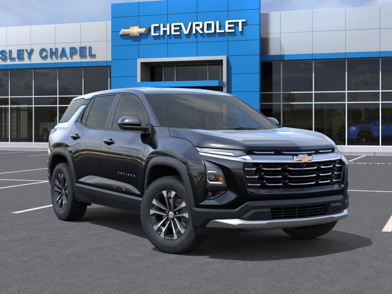 Thumbnail: 2026 Chevrolet Equinox - 7