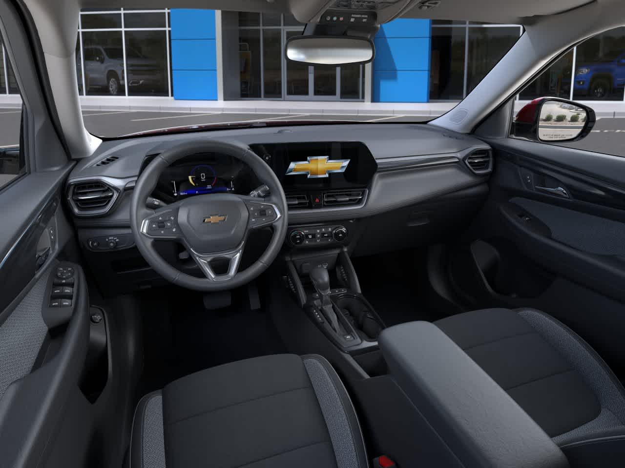 Thumbnail: 2026 Chevrolet TrailBlazer - 15