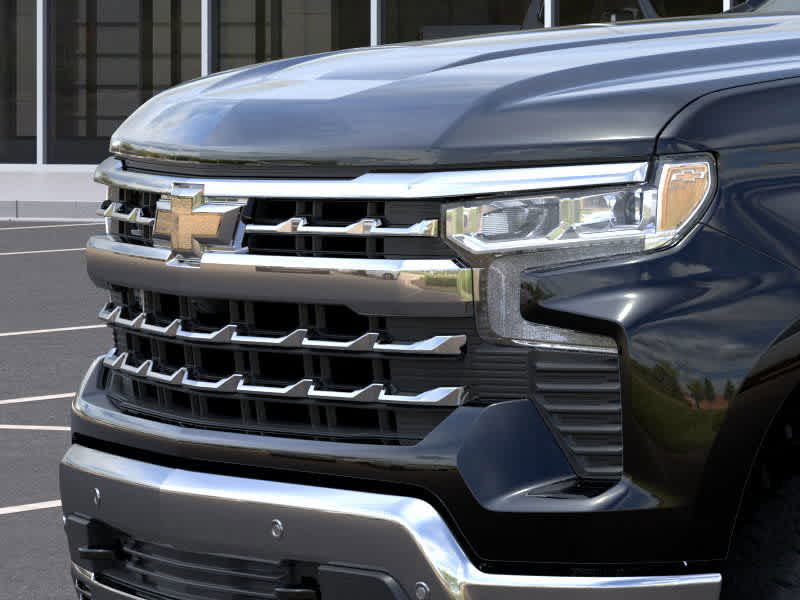 Thumbnail: 2026 Chevrolet Silverado 1500 - 13