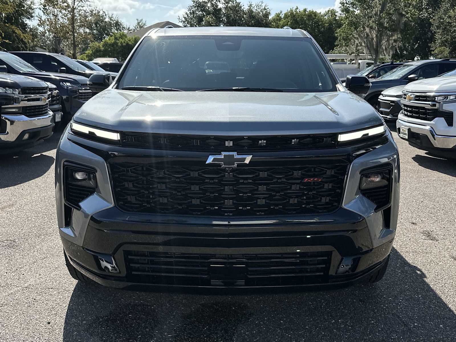 Thumbnail: 2026 Chevrolet Traverse - 9