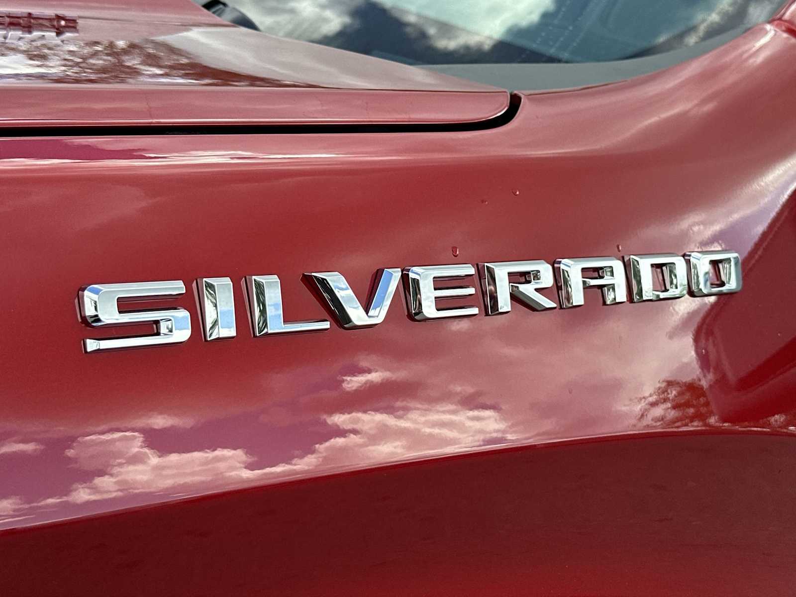 Thumbnail: 2026 Chevrolet Silverado 1500 - 11