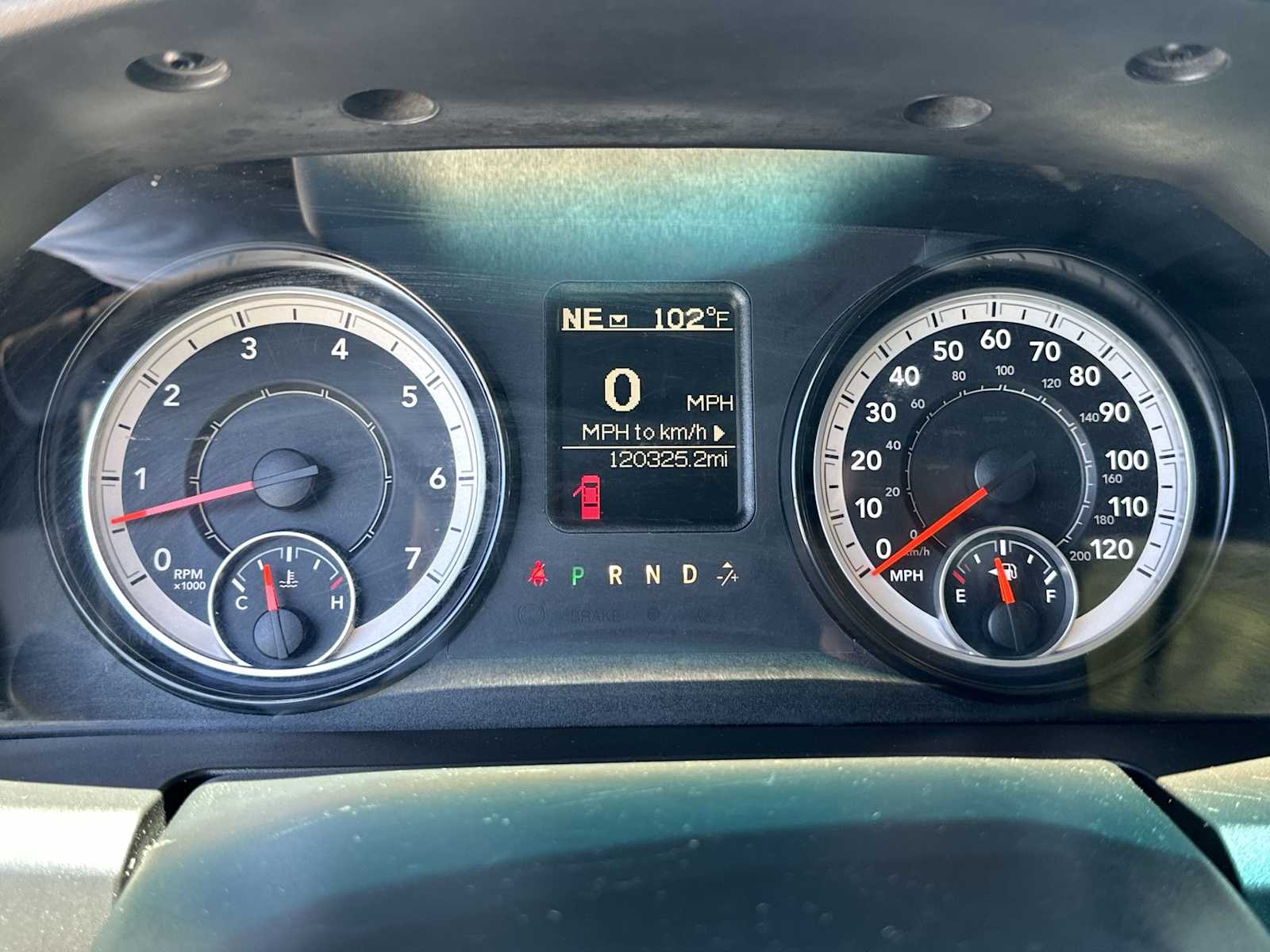 Thumbnail: 2018 RAM 1500 - 24