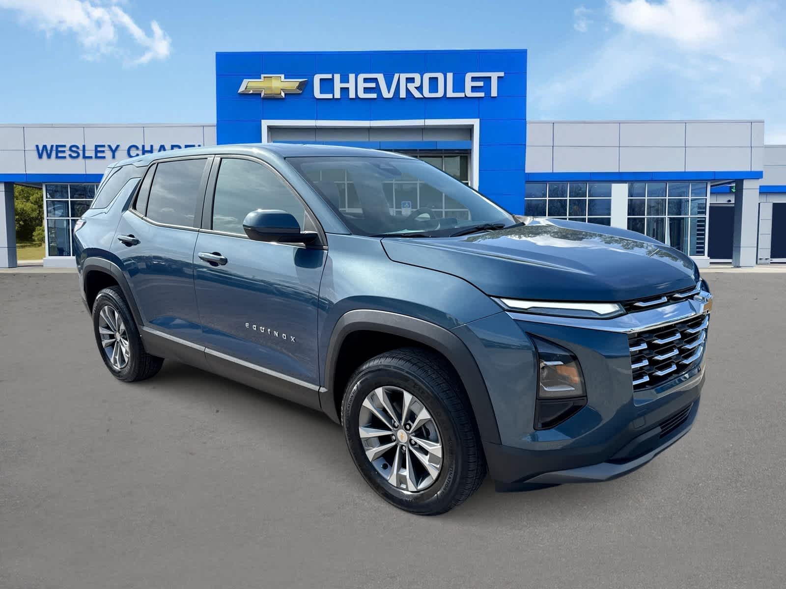 Thumbnail: 2026 Chevrolet Equinox - 2