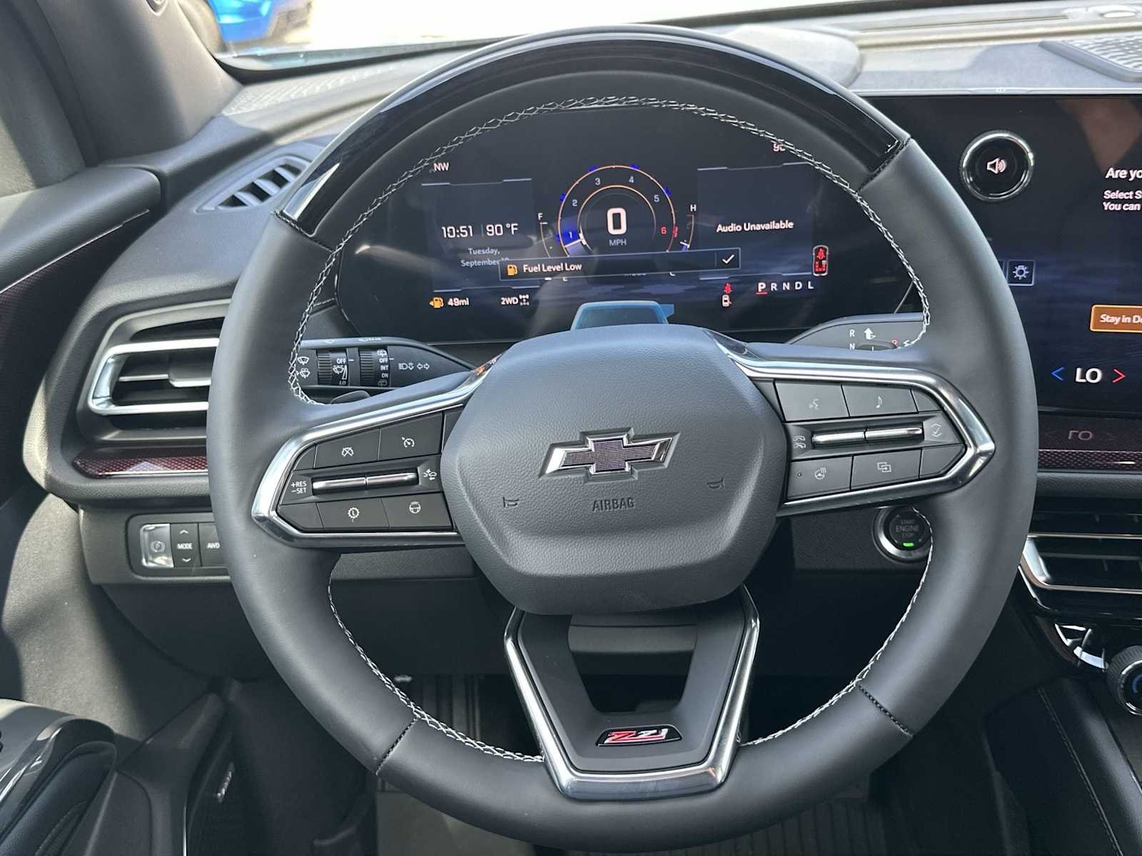 Thumbnail: 2026 Chevrolet Traverse - 20