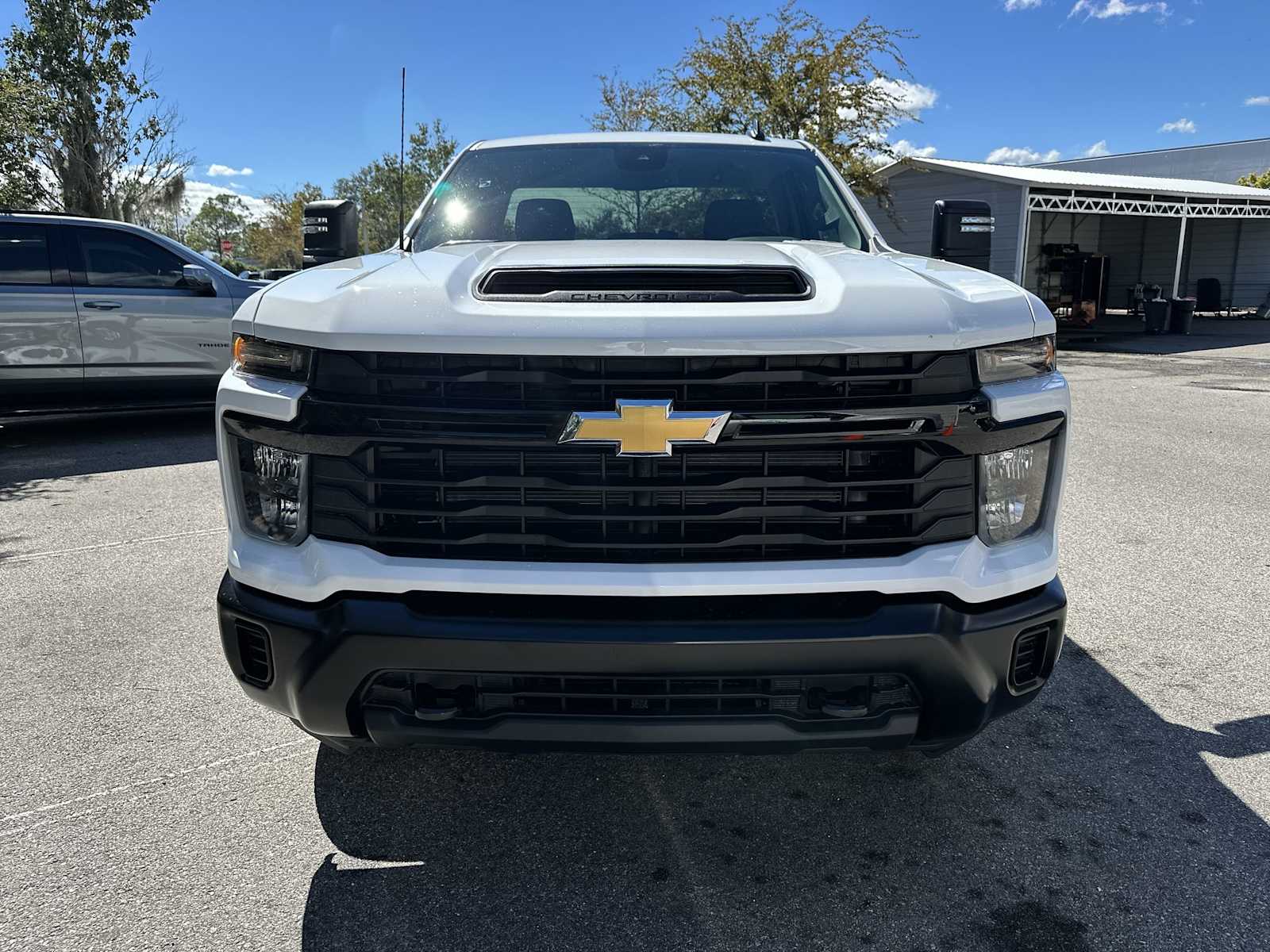 Thumbnail: 2026 Chevrolet Silverado 2500 - 9