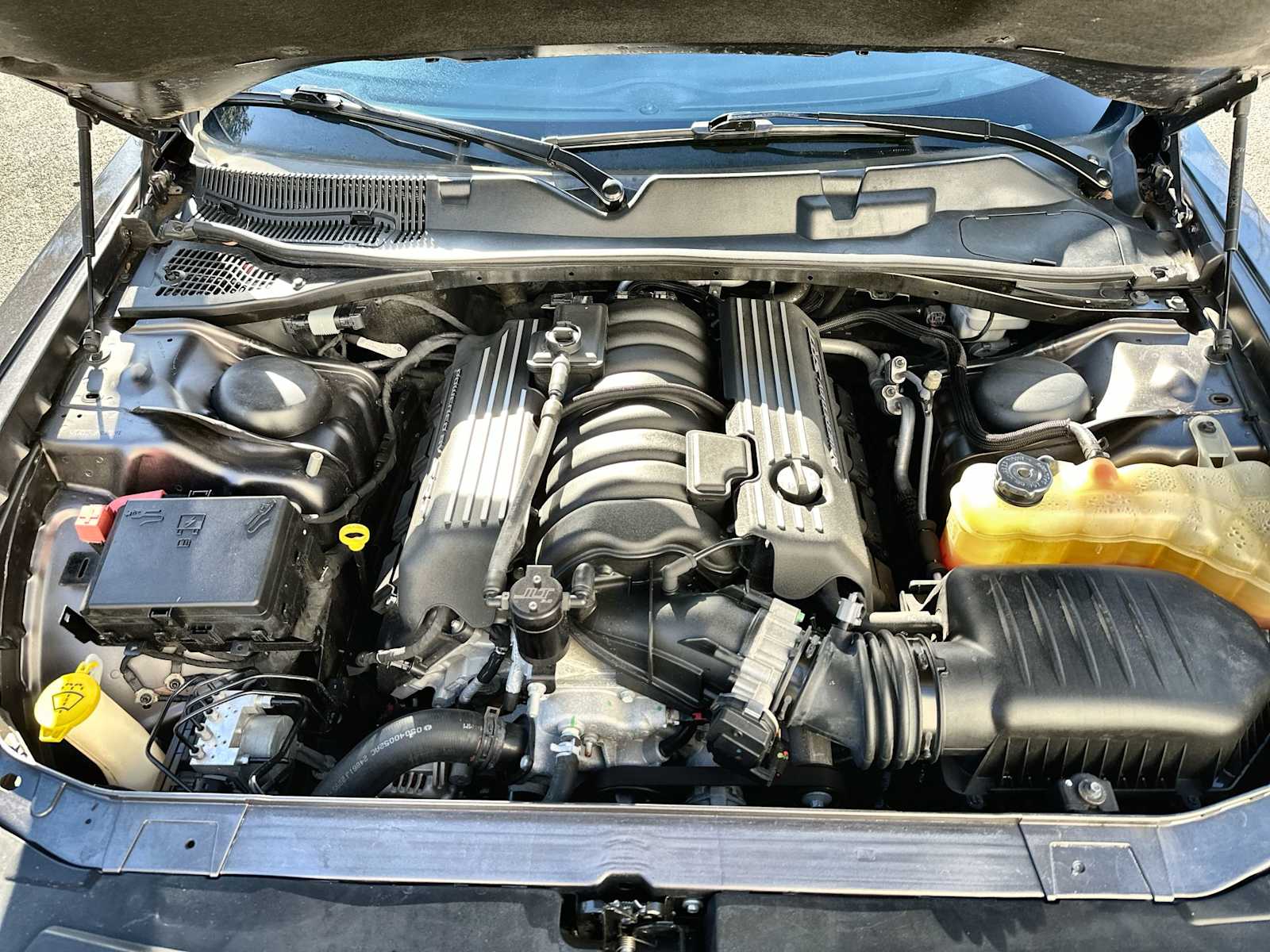 Thumbnail: 2015 Dodge Challenger - 13