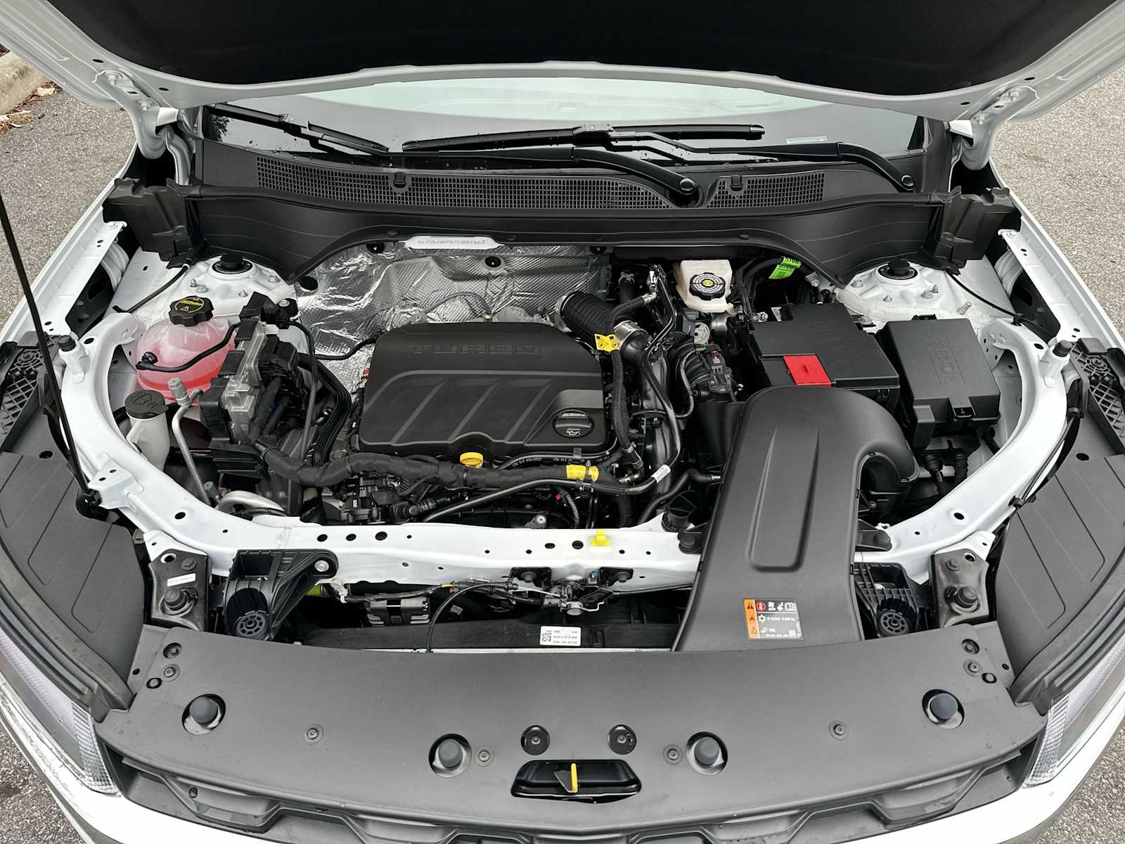 Thumbnail: 2026 Chevrolet Trax - 13