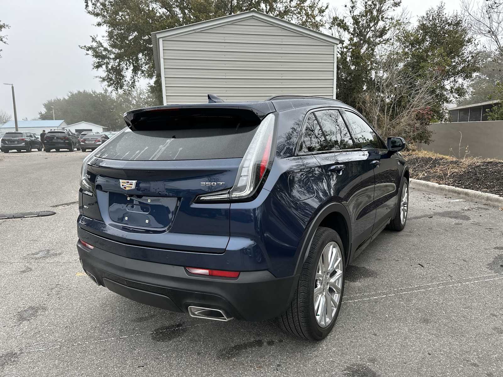 Thumbnail: 2021 Cadillac XT4 - 6