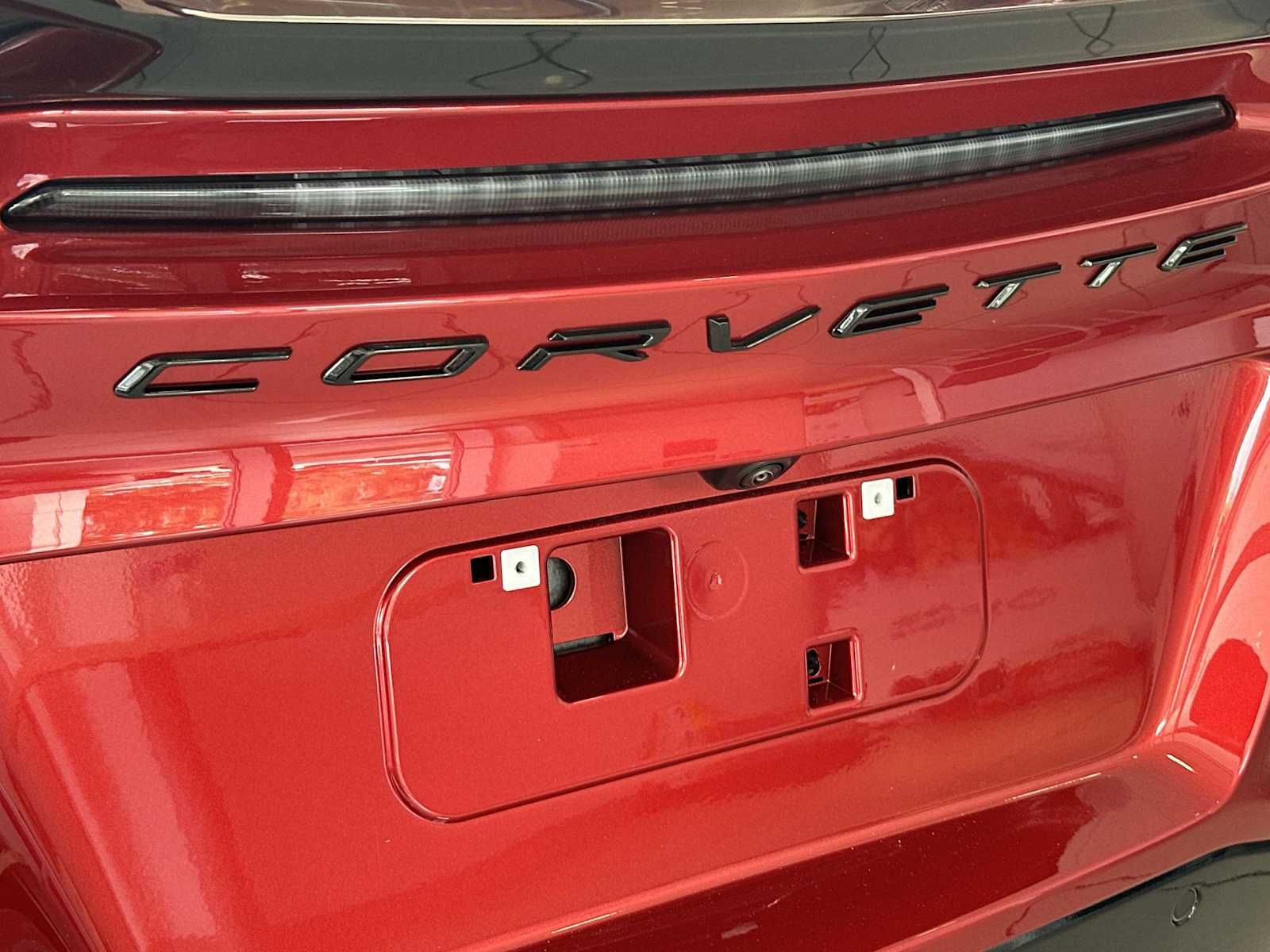 Thumbnail: 2025 Chevrolet Corvette - 10