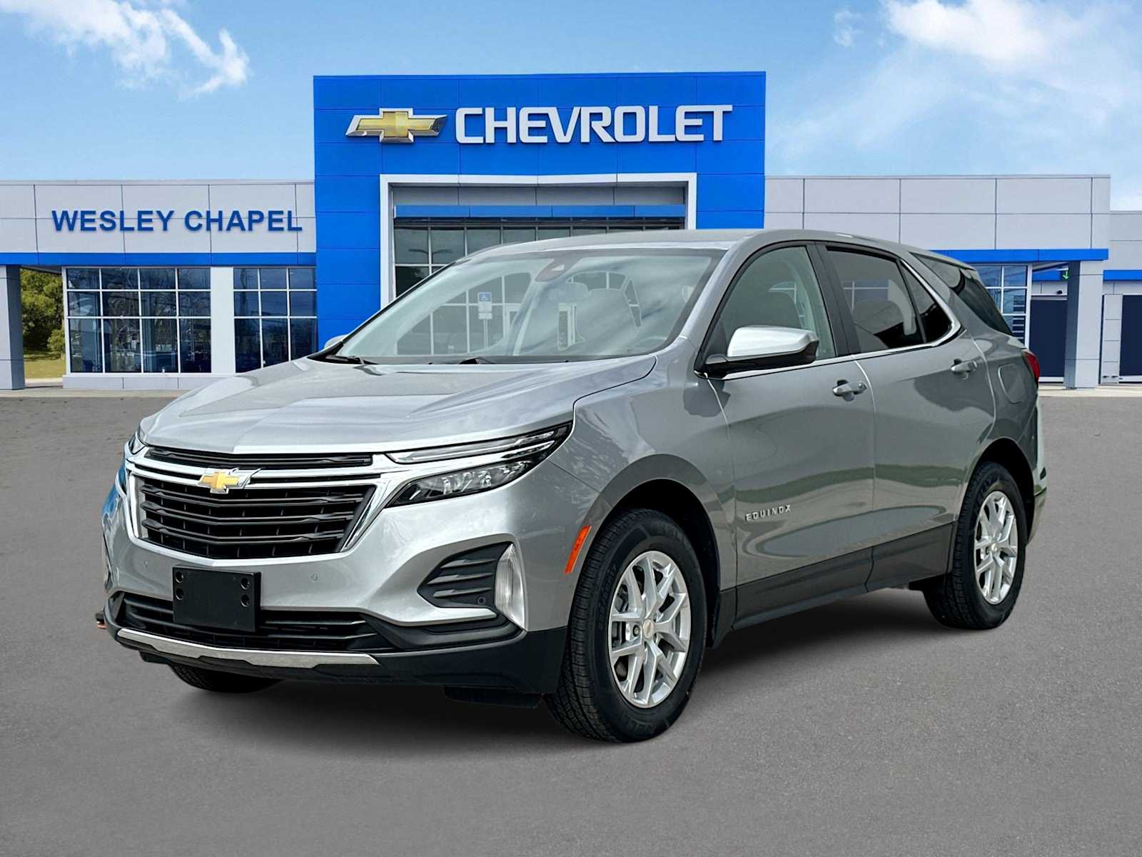 Thumbnail: 2024 Chevrolet Equinox - 1