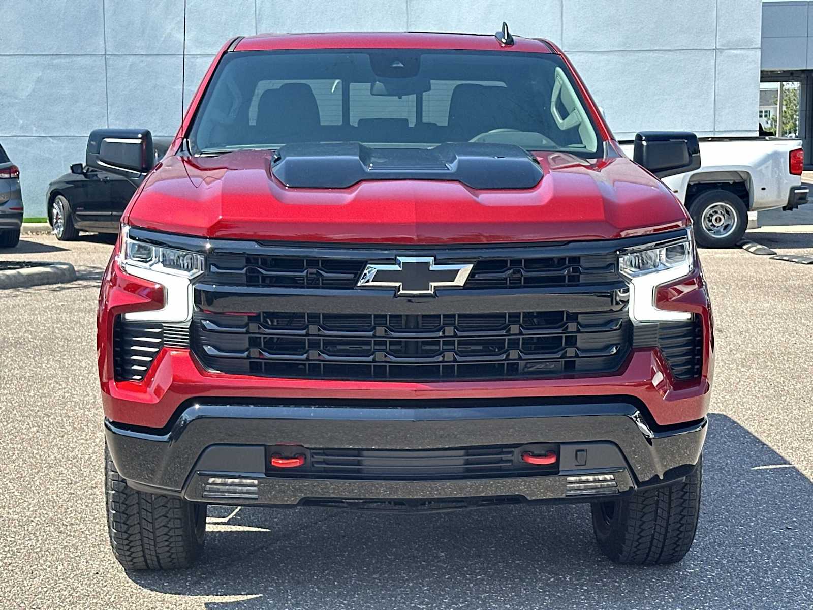 Thumbnail: 2026 Chevrolet Silverado 1500 - 9