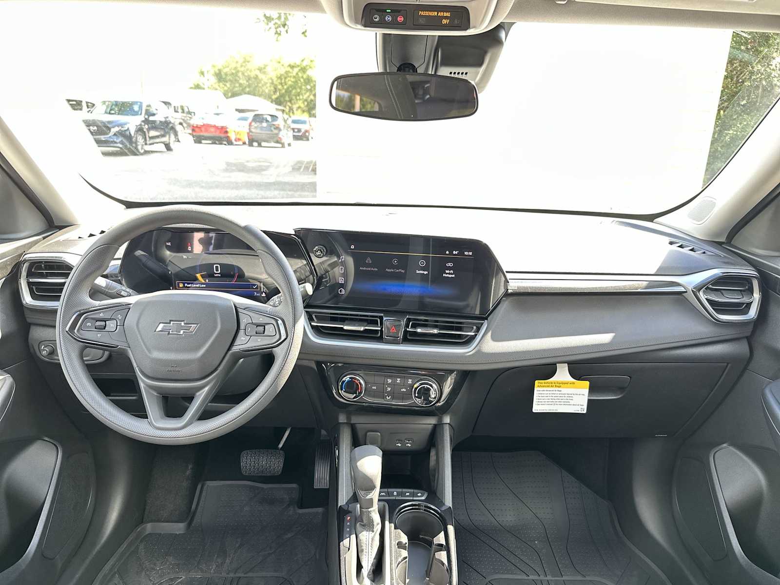 Thumbnail: 2026 Chevrolet TrailBlazer - 14