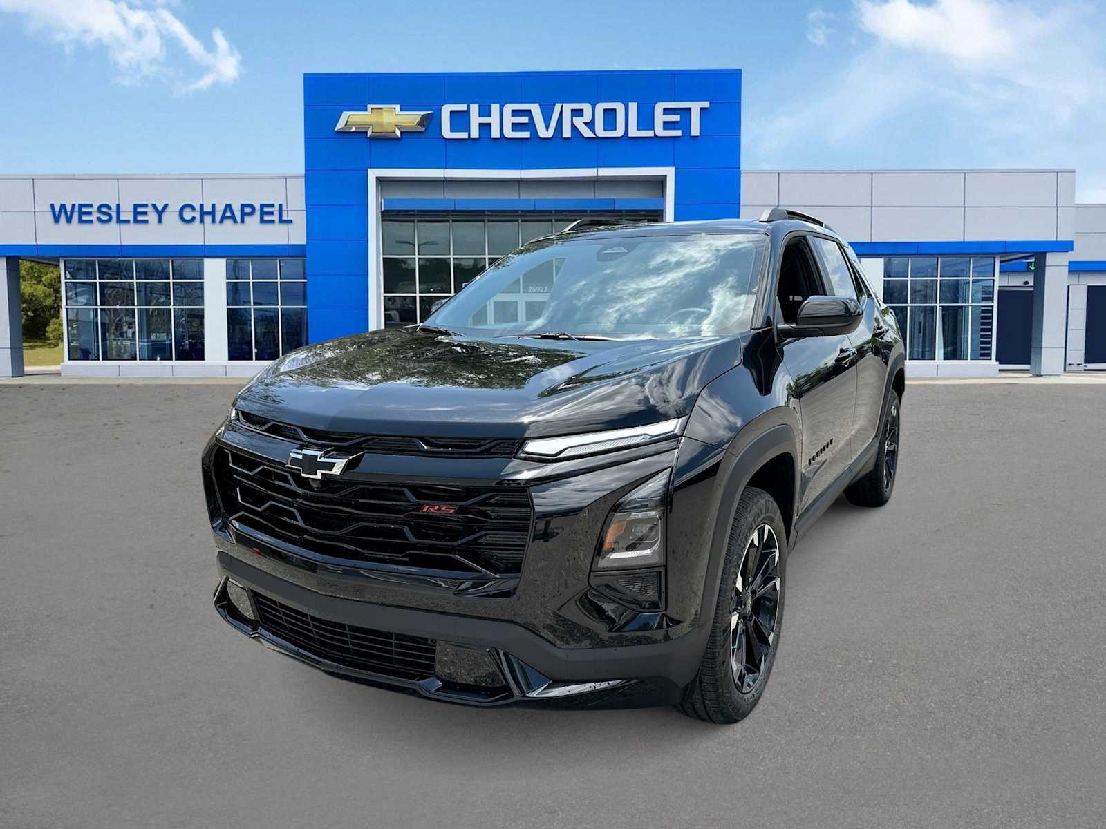 Thumbnail: 2026 Chevrolet Equinox - 1