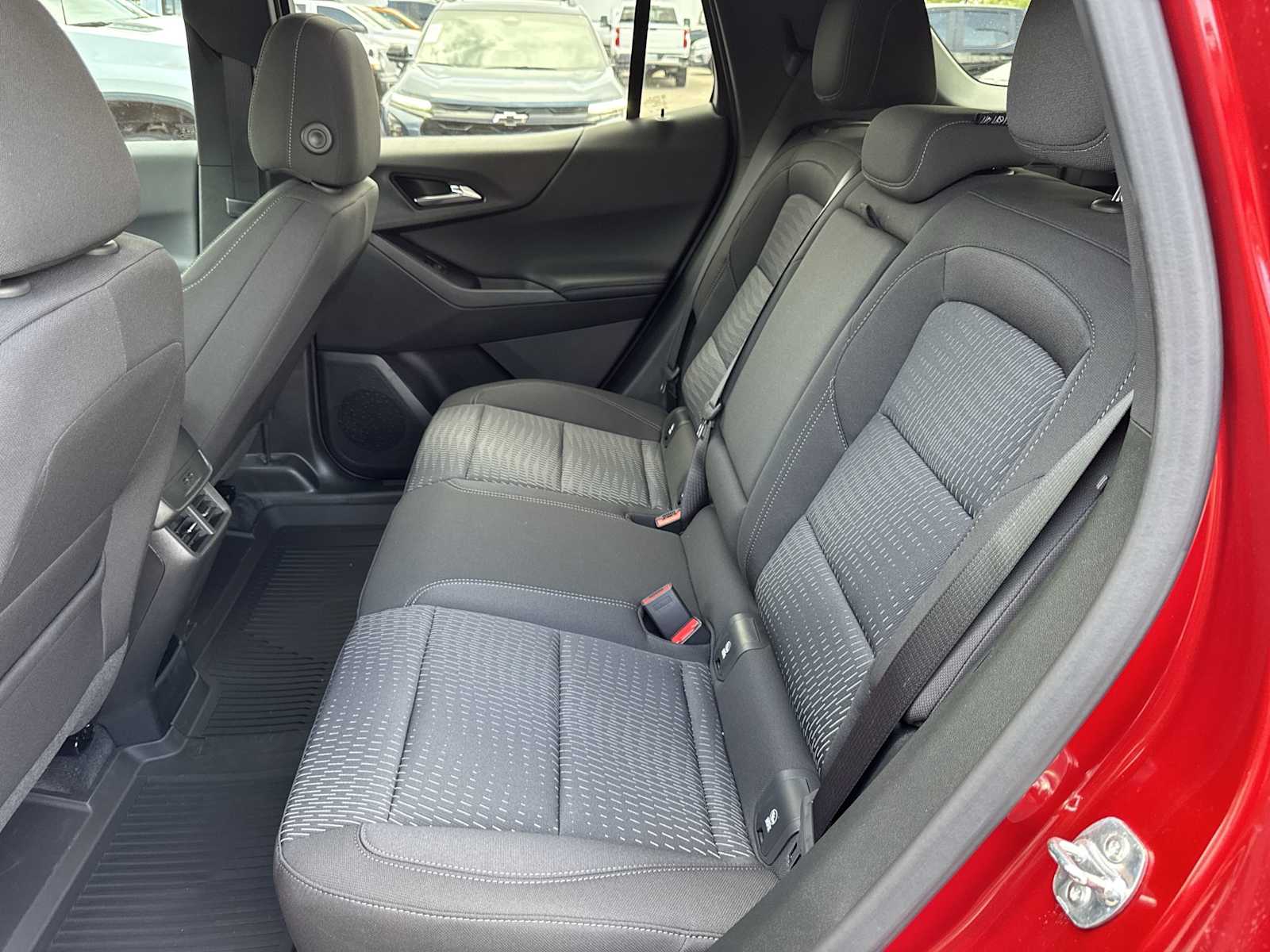 Thumbnail: 2026 Chevrolet Equinox - 17