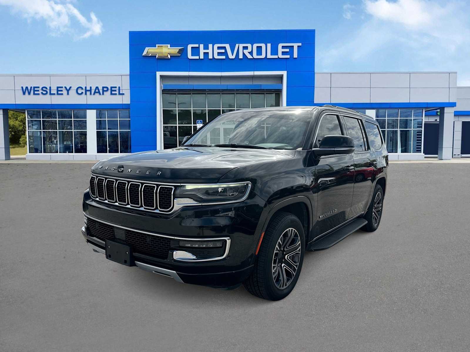 Thumbnail: 2023 Jeep Wagoneer - 1