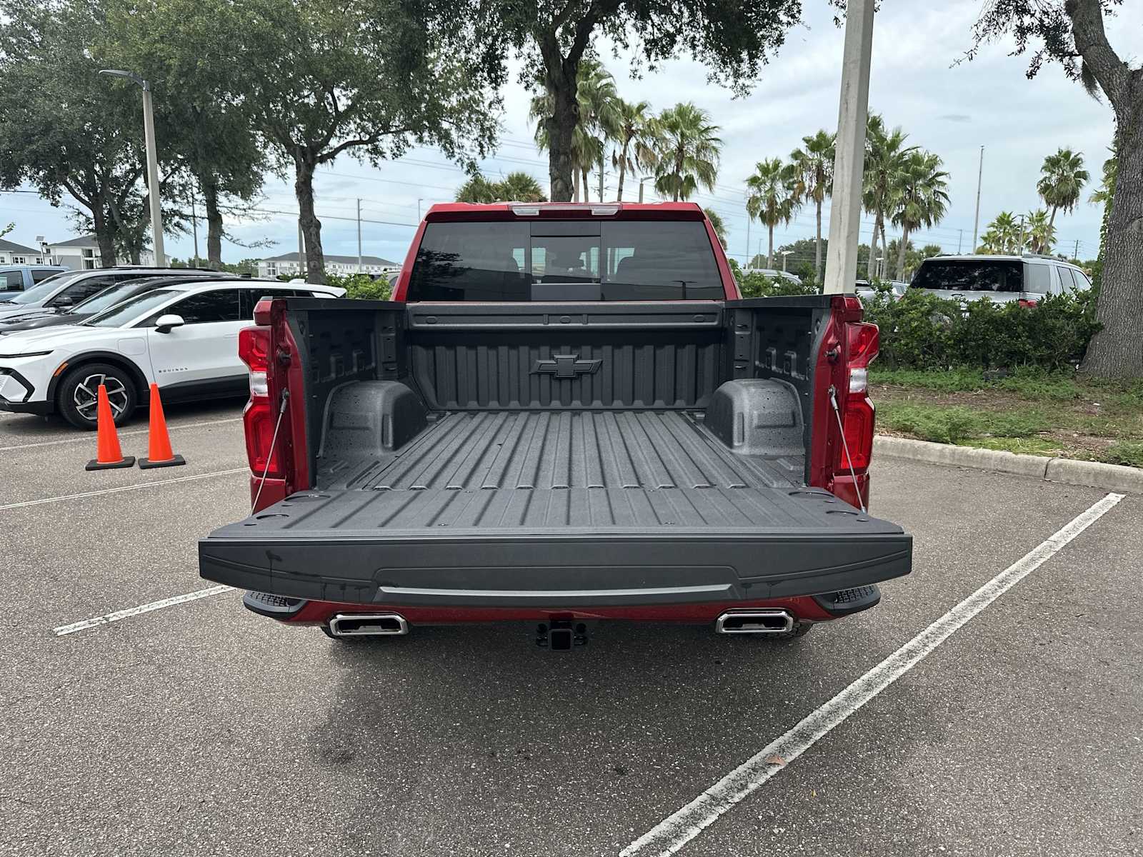 Thumbnail: 2025 Chevrolet Silverado 1500 - 25