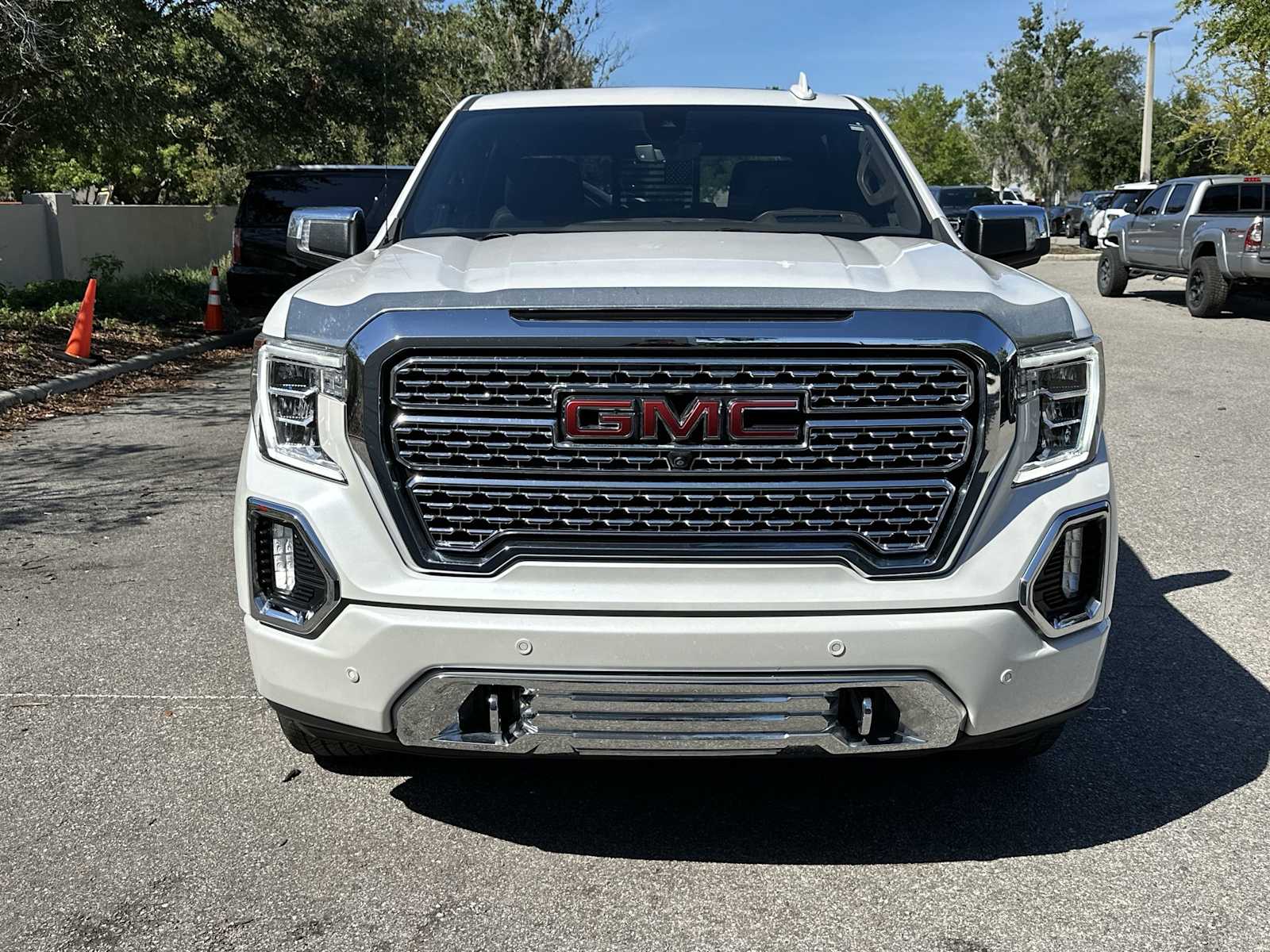 Thumbnail: 2021 GMC Sierra 1500 - 9