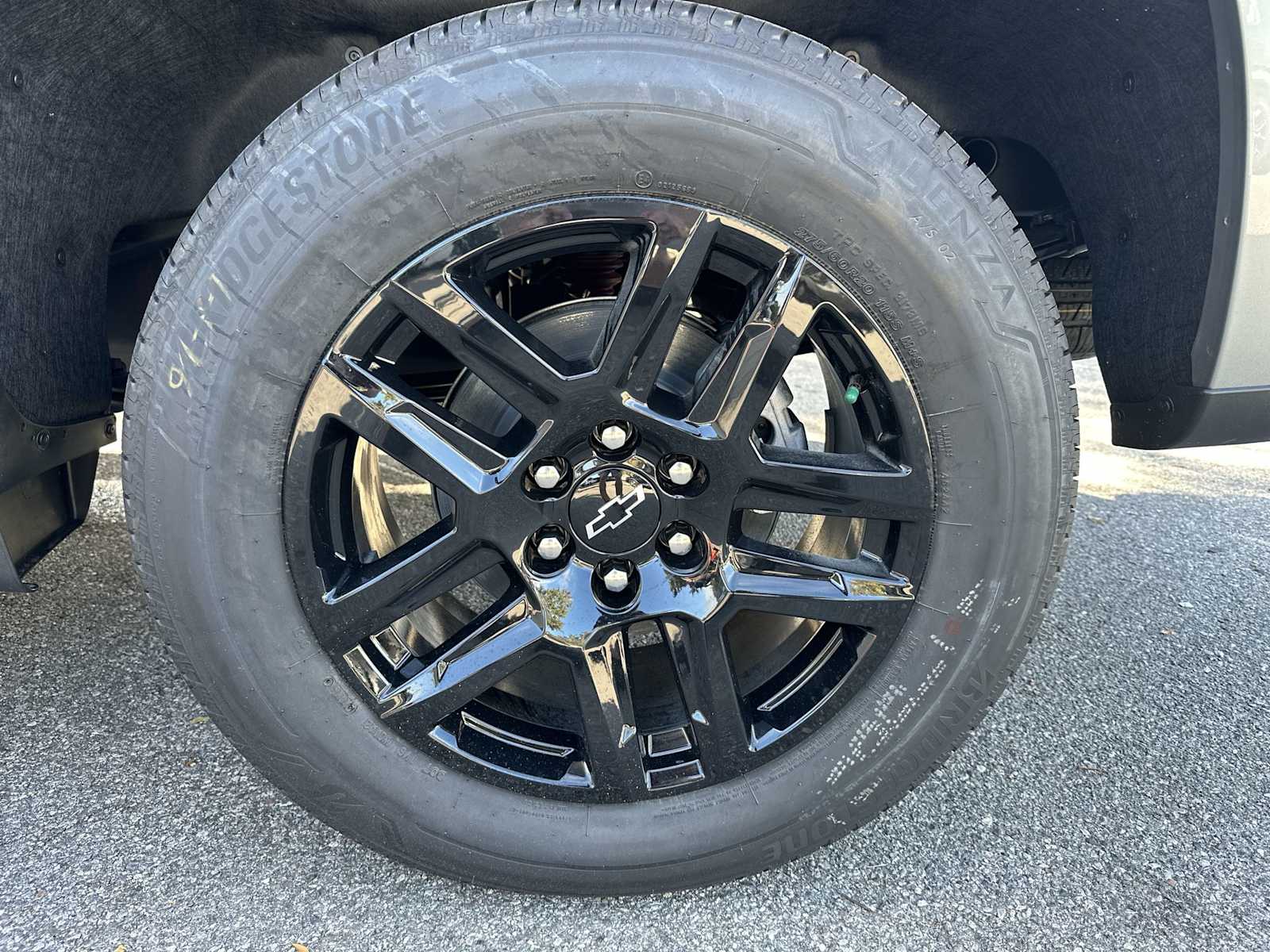 Thumbnail: 2026 Chevrolet Silverado 1500 - 12