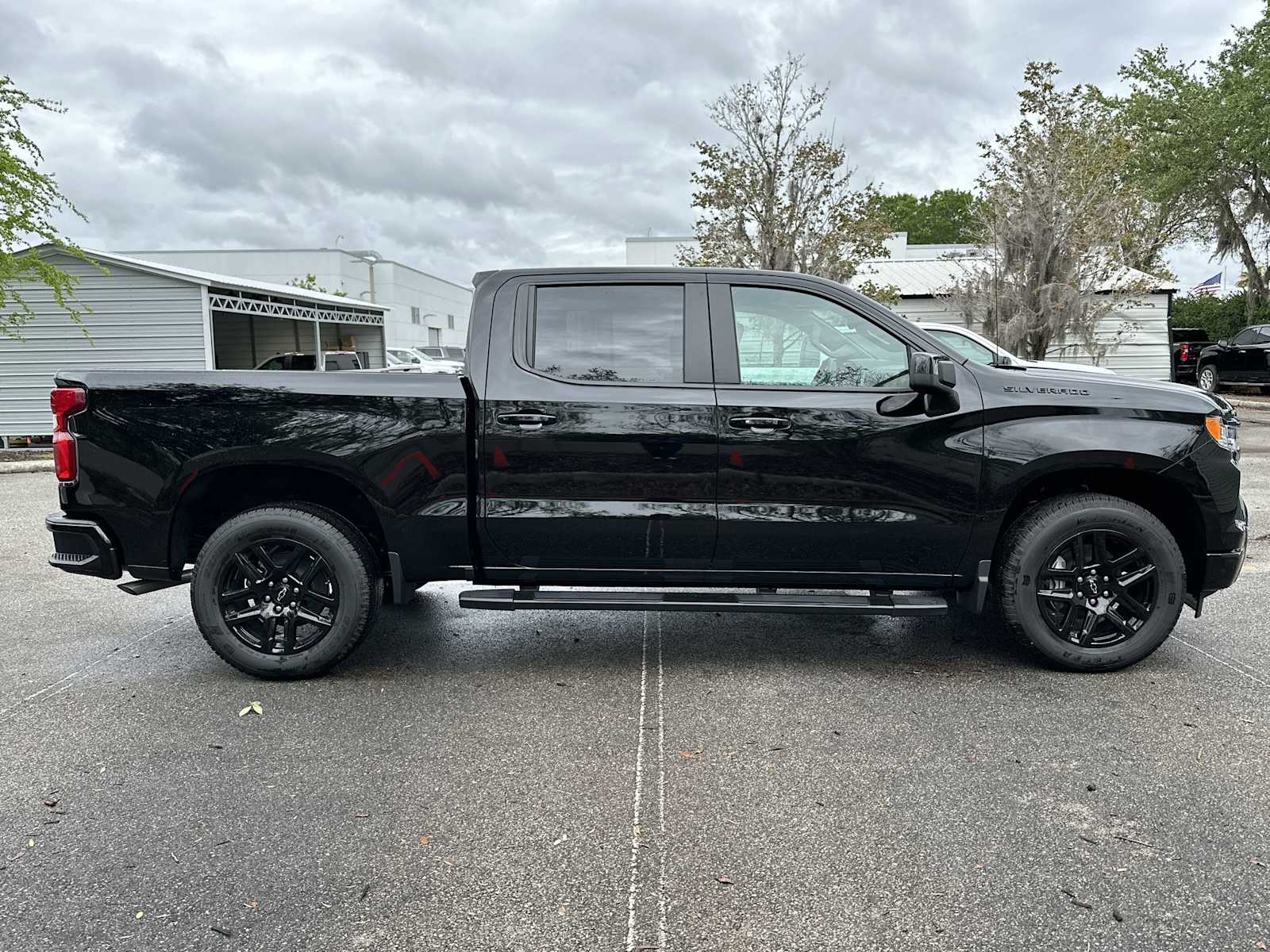 Thumbnail: 2026 Chevrolet Silverado 1500 - 7