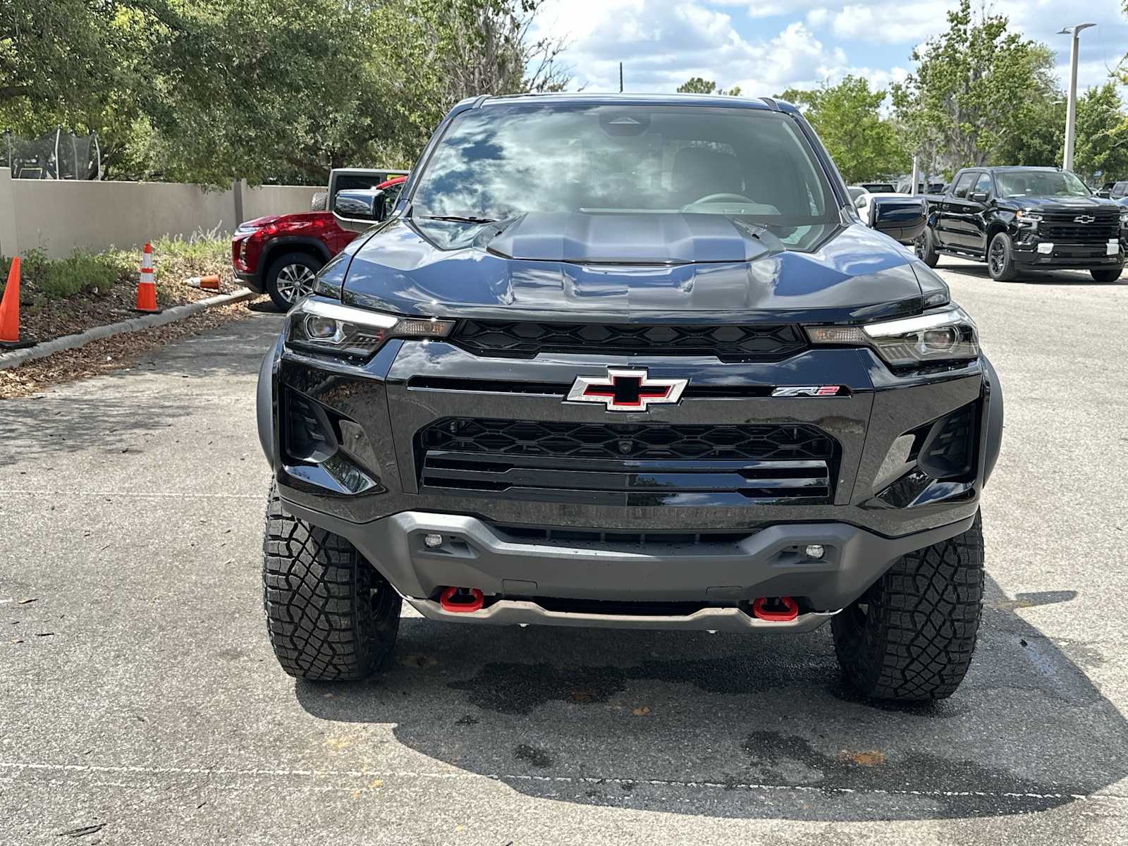Thumbnail: 2026 Chevrolet Colorado - 9