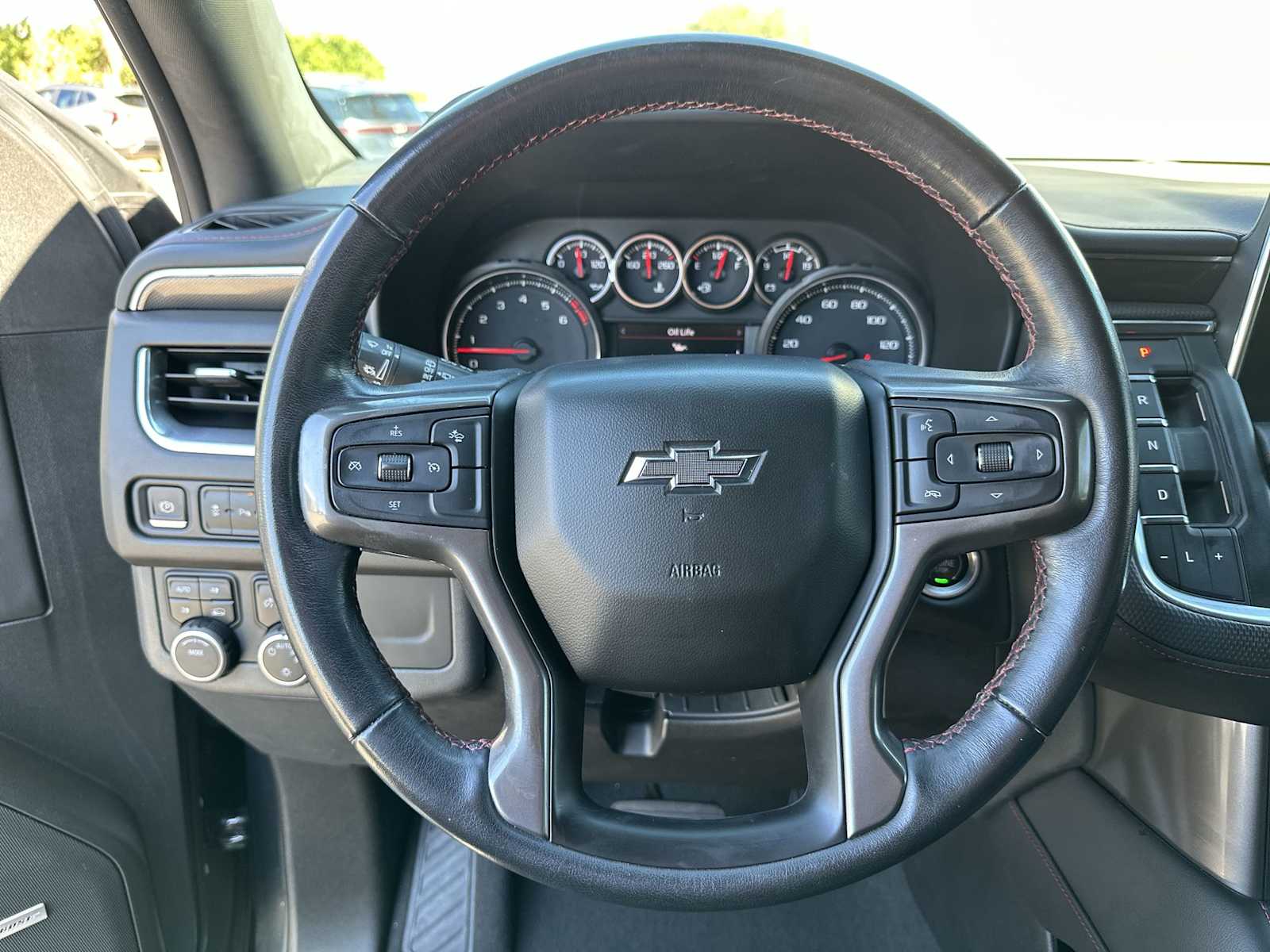 Thumbnail: 2021 Chevrolet Tahoe - 37