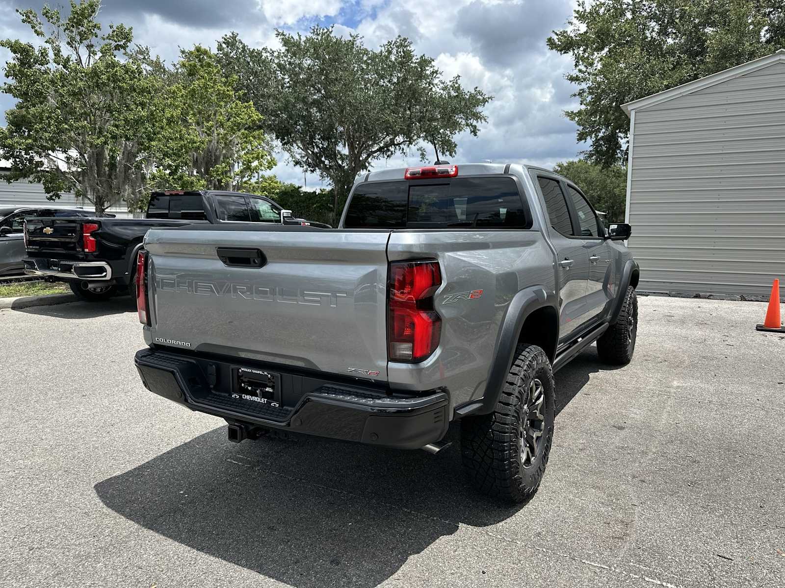 Thumbnail: 2026 Chevrolet Colorado - 6